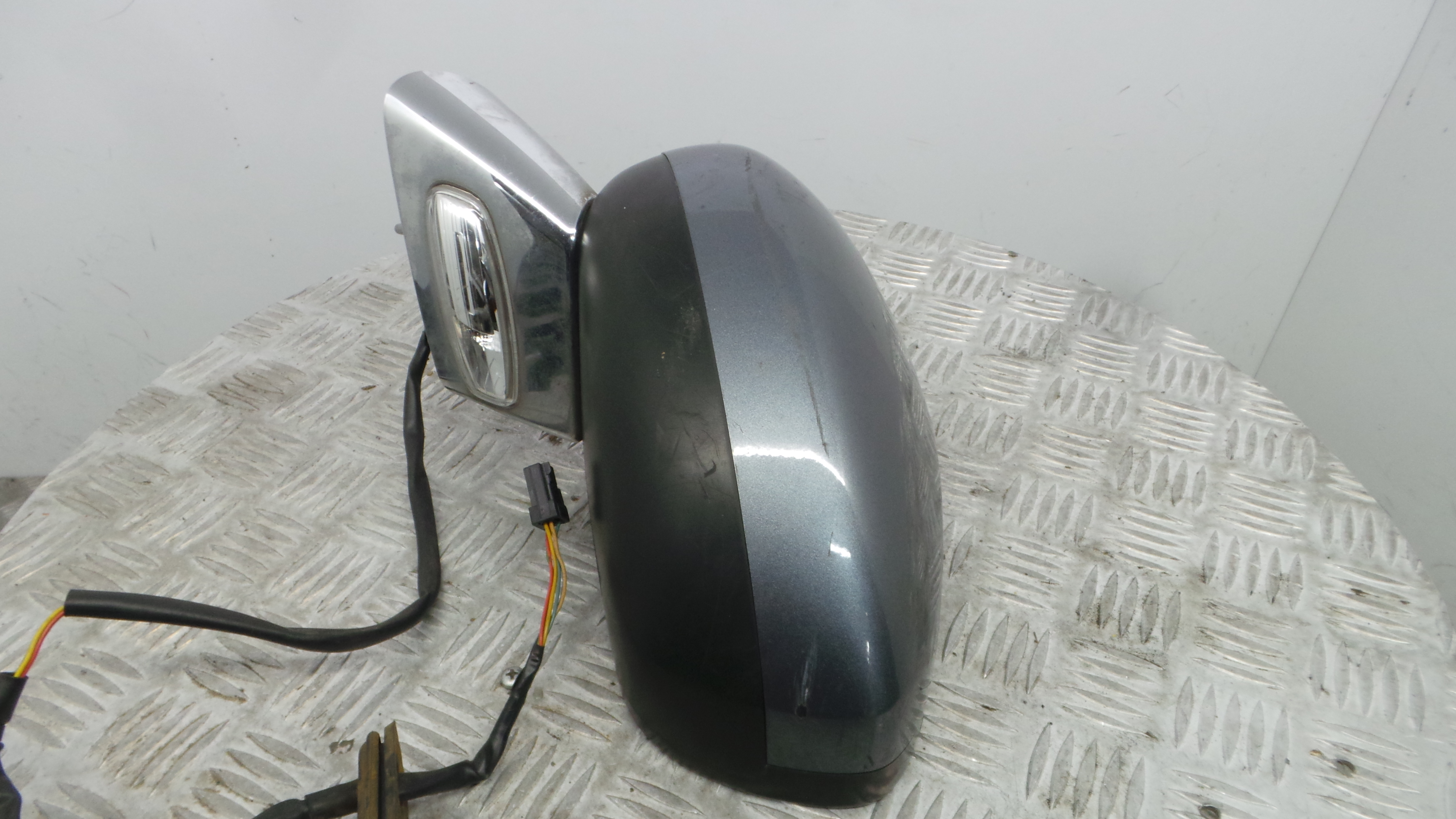 Espelho Retrovisor Esq 8154AS - CITROËN C3 II (SC_)-36512701