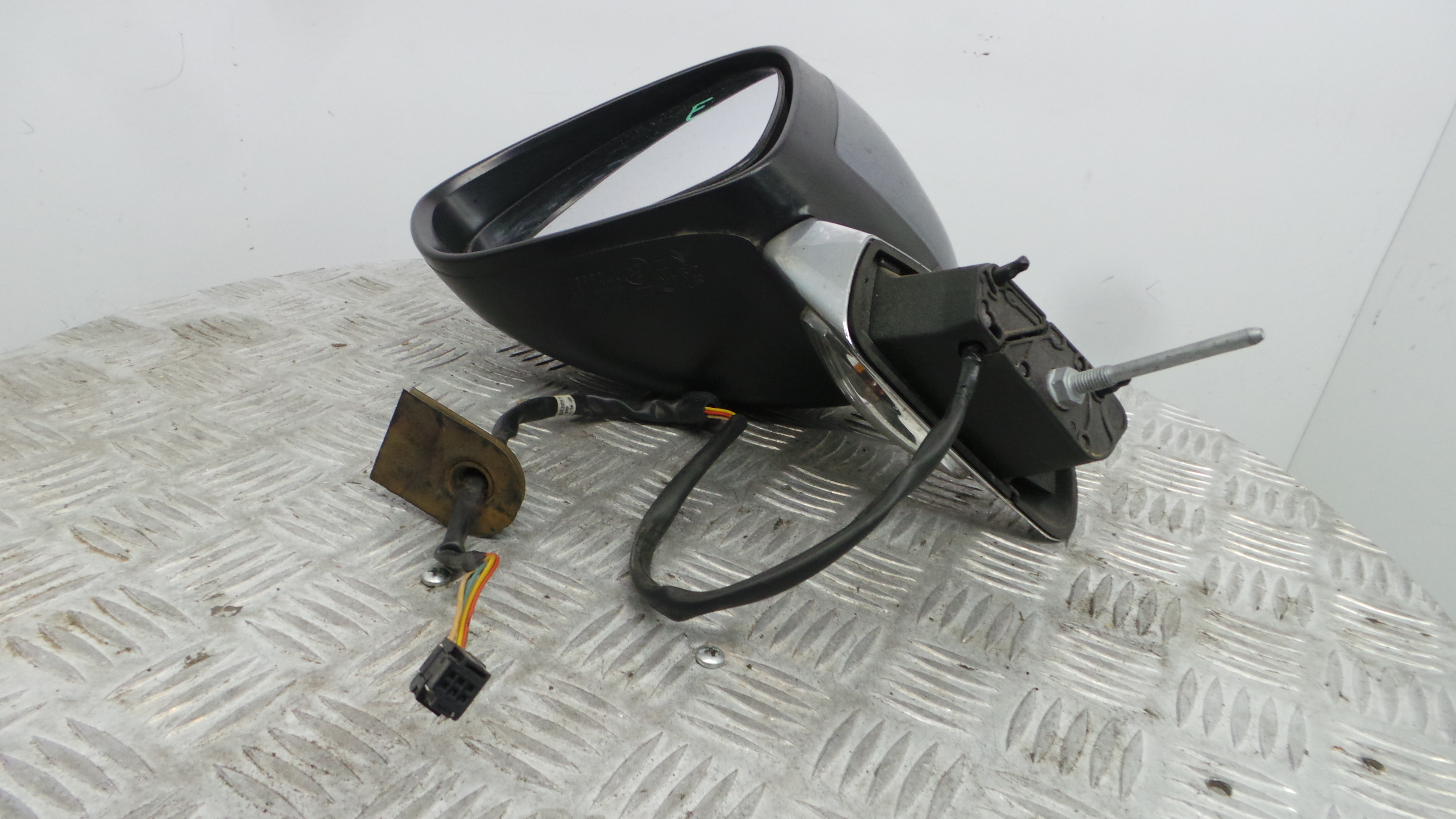 Espelho Retrovisor Esq 8154AS - CITROËN C3 II (SC_)-36512701