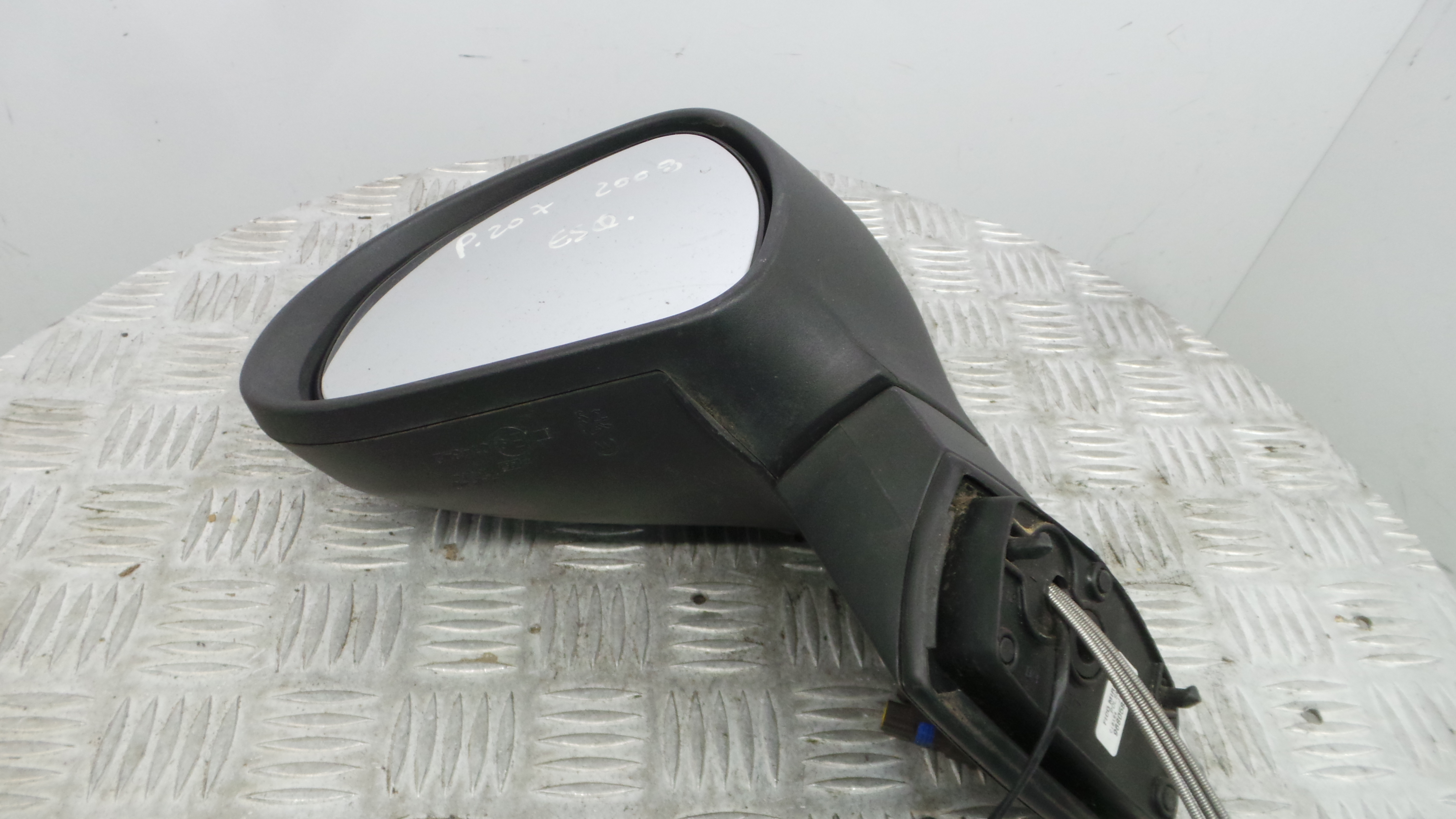 Espelho Retrovisor Esq 96805881XT - PEUGEOT 207 (WA_, WC_), 207/207+ (WA_, WC_)-36512704 Espelho Retrovisor Esq 96805881XT - PEUGEOT 207 (WA_, WC_), 207/207+ (WA_, WC_)-36512704