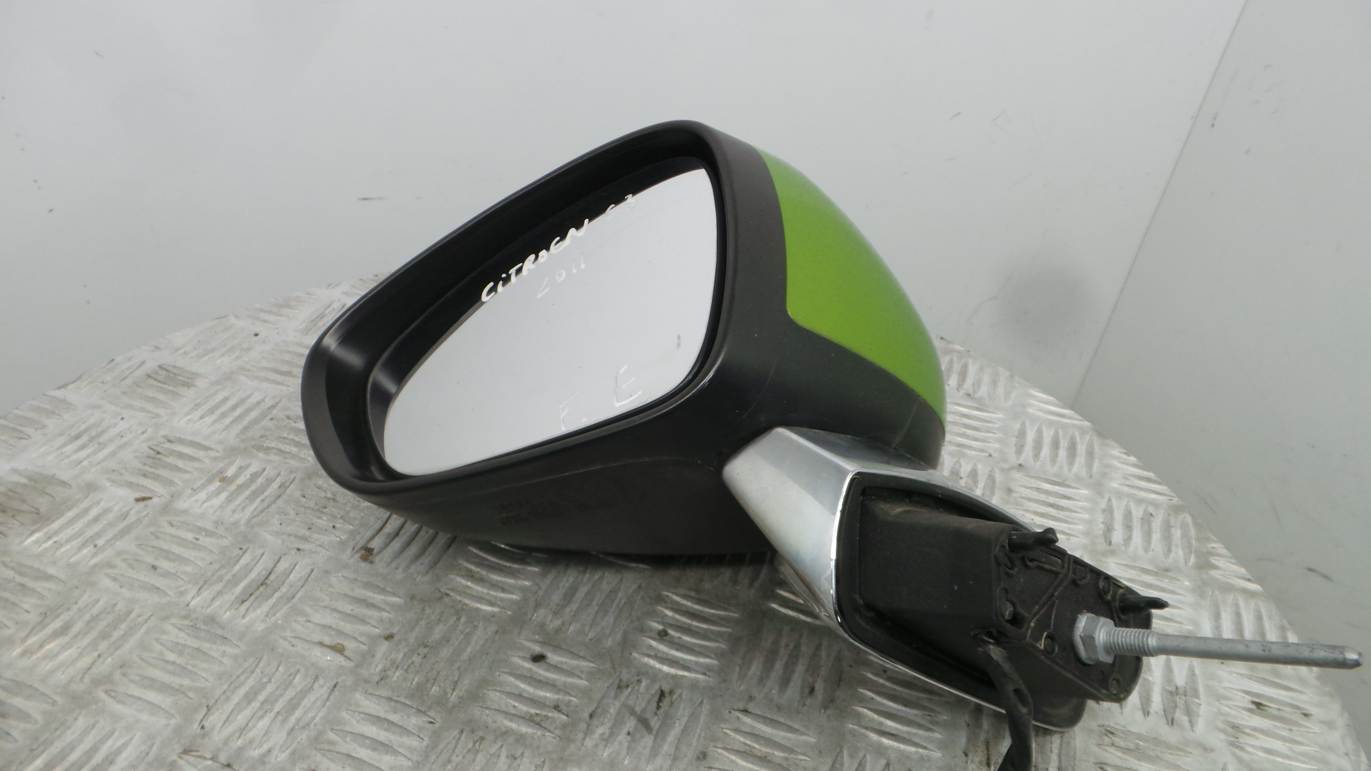 Espelho Retrovisor Esq 8154AS - CITROËN C3 II (SC_)-36512714 Espelho Retrovisor Esq 8154AS - CITROËN C3 II (SC_)-36512714