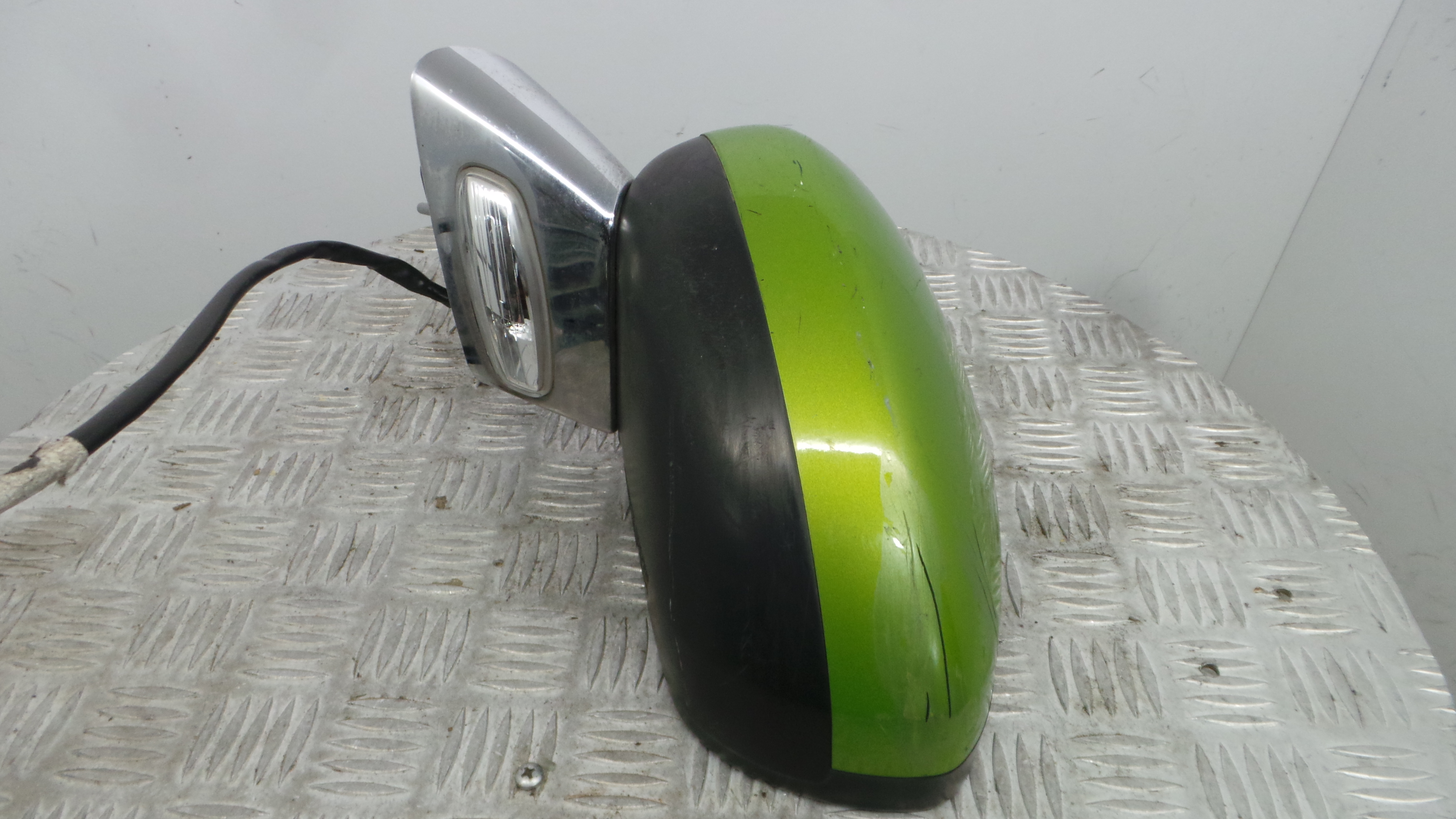 Espelho Retrovisor Esq 8154AS - CITROËN C3 II (SC_)-36512714