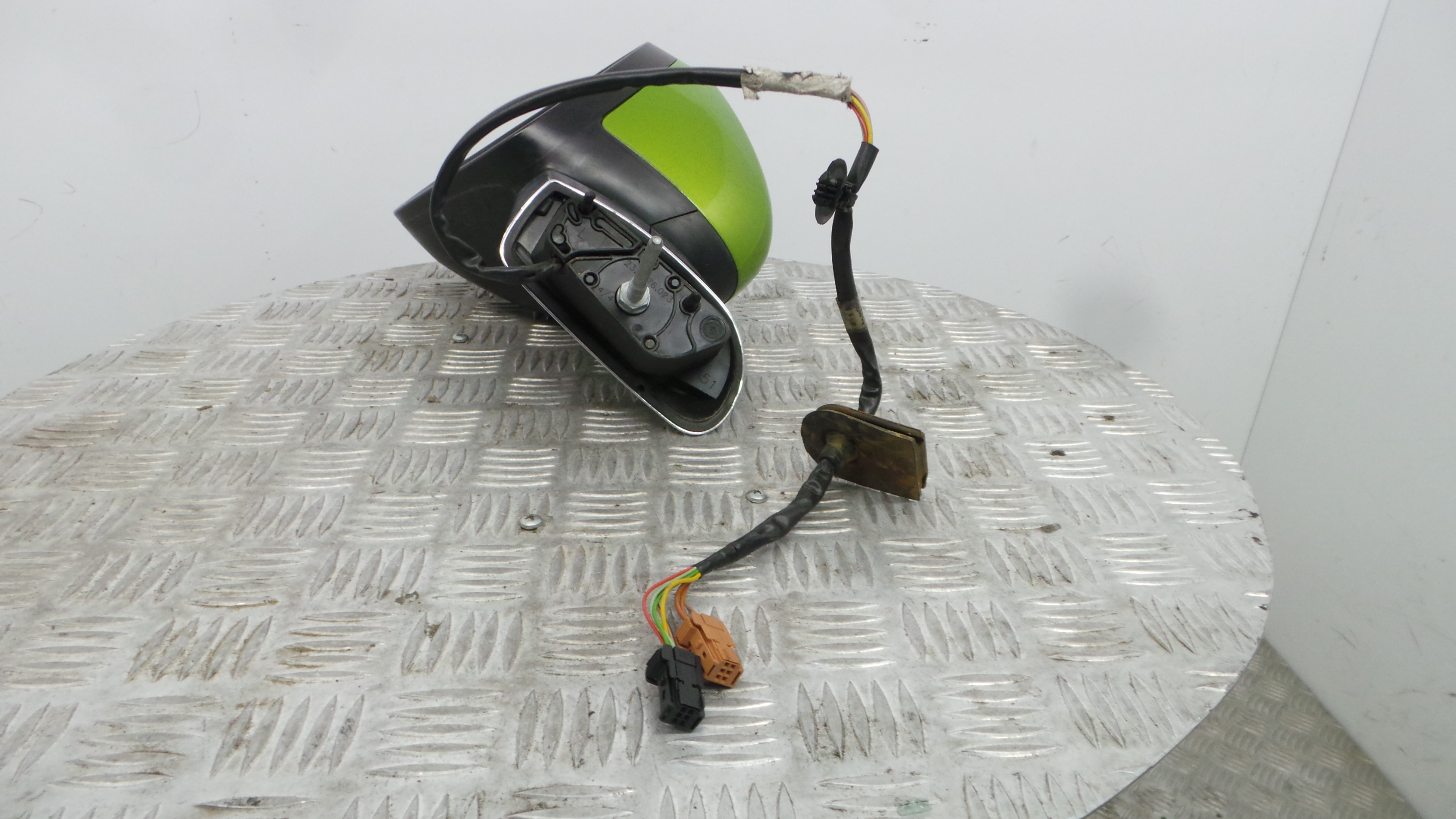 Espelho Retrovisor Esq 8154AS - CITROËN C3 II (SC_)-36512714