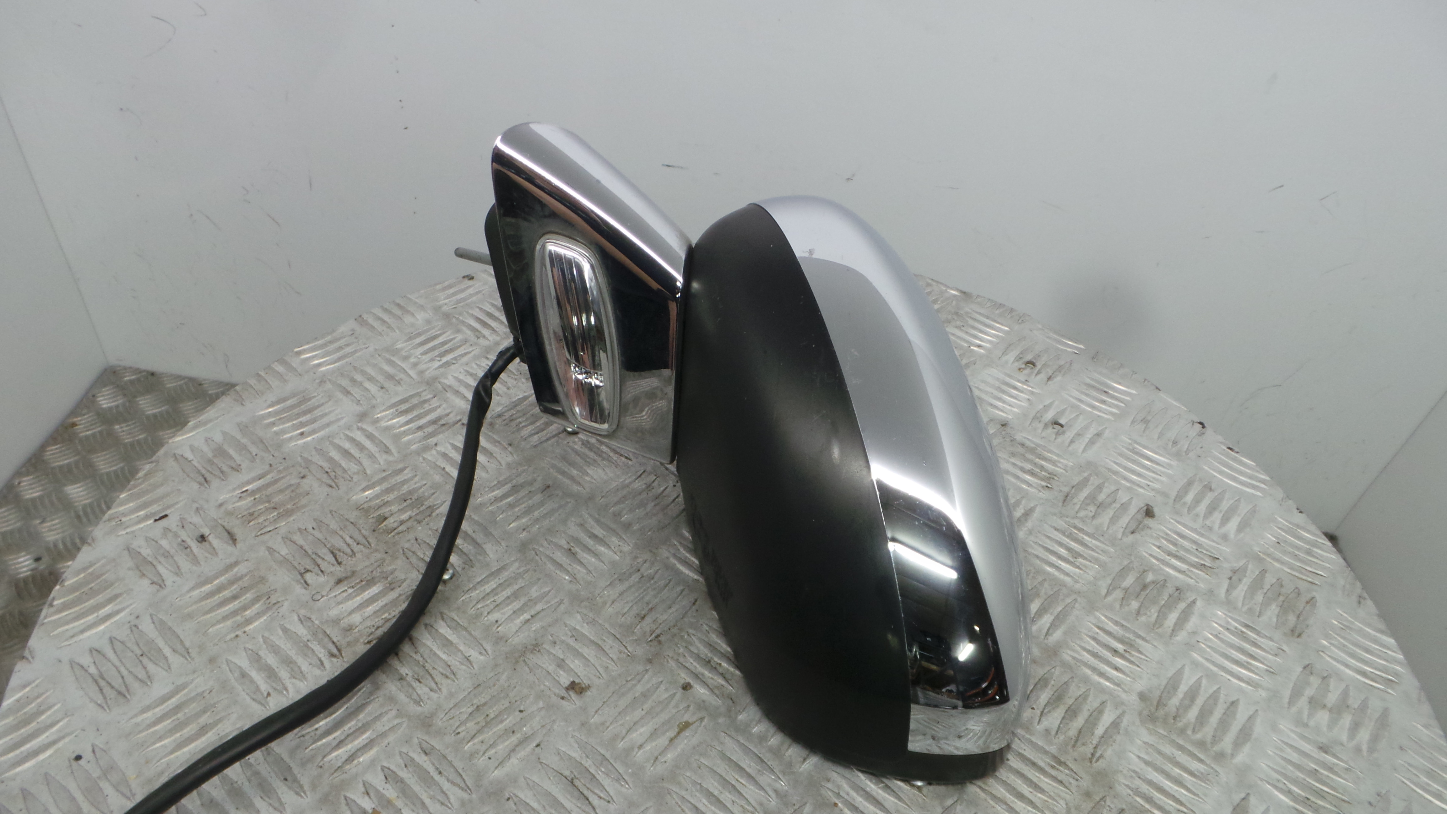 Espelho Retrovisor Esq 8154AV - CITROËN C3 II (SC_)-36512717