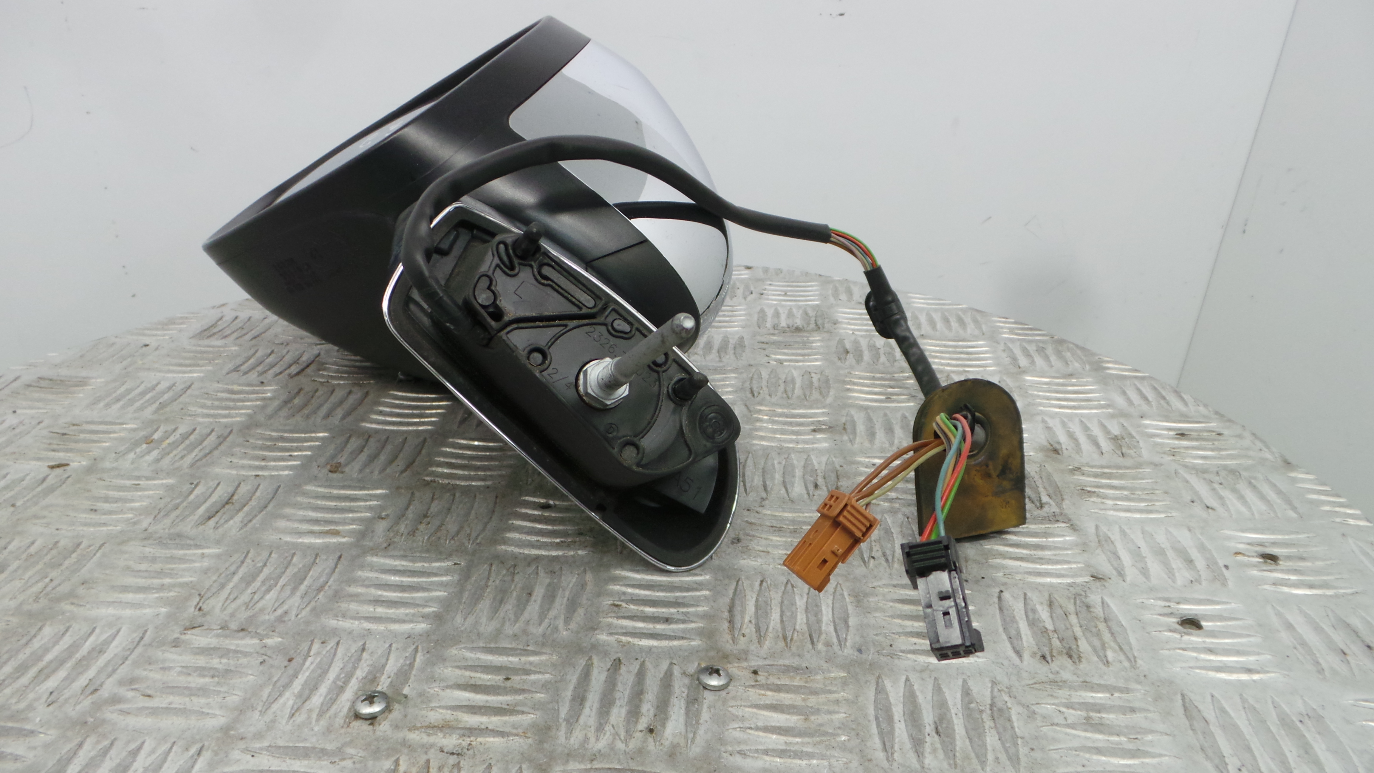 Espelho Retrovisor Esq 8154AV - CITROËN C3 II (SC_)-36512717