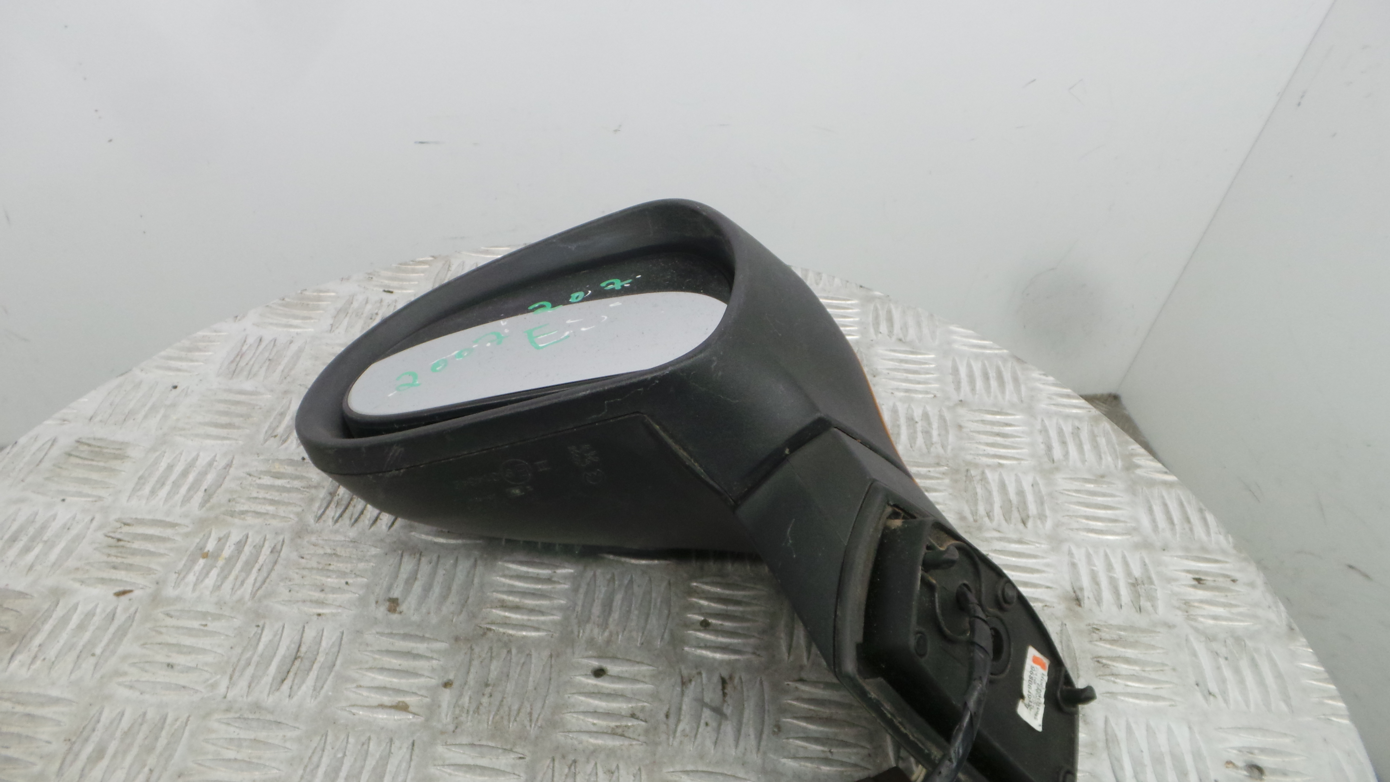 Espelho Retrovisor Esq 96806498XT - PEUGEOT 207 (WA_, WC_), 207/207+ (WA_, WC_)-36512784