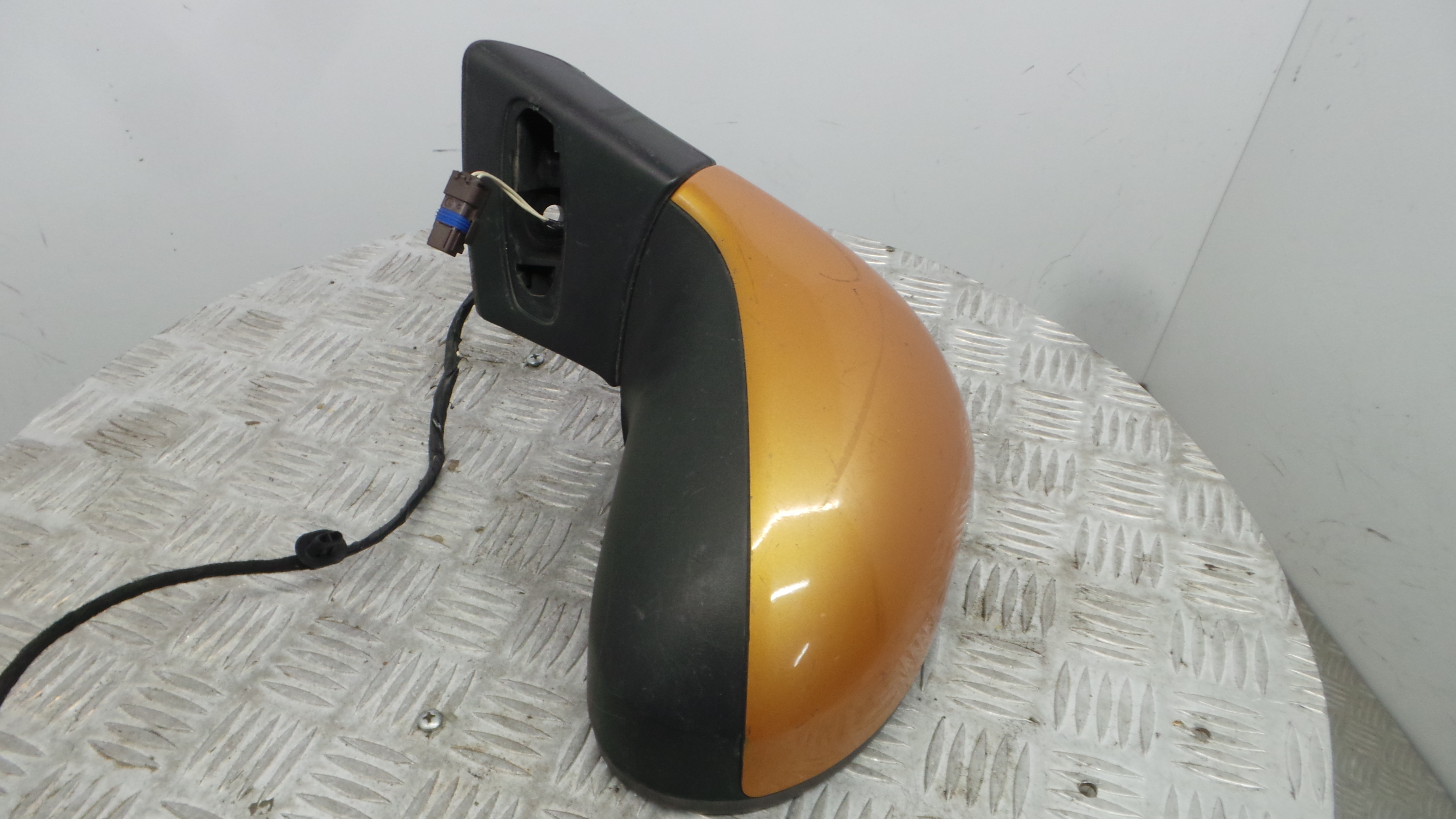 Espelho Retrovisor Esq 96806498XT - PEUGEOT 207 (WA_, WC_), 207/207+ (WA_, WC_)-36512784