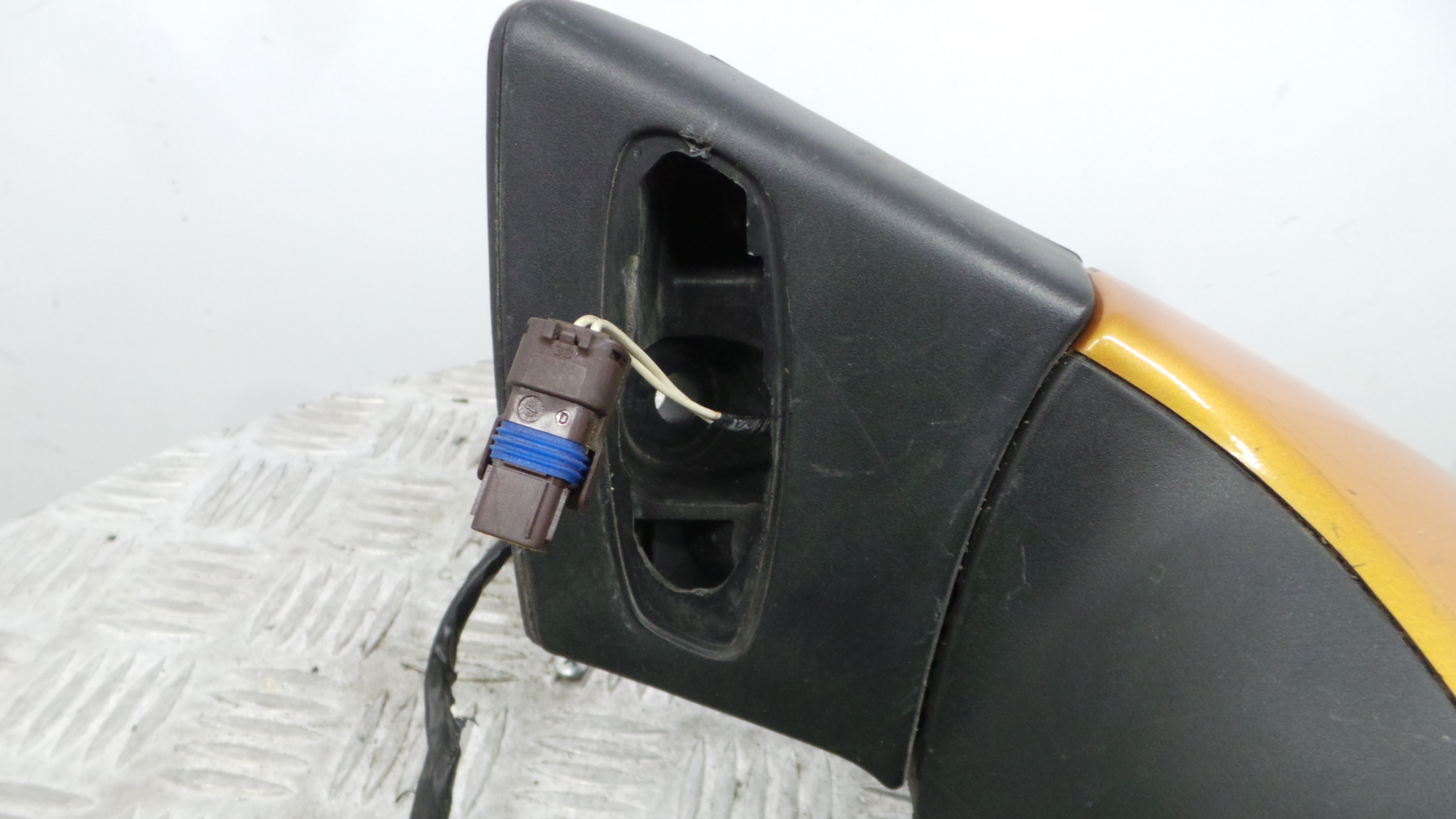 Espelho Retrovisor Esq 96806498XT - PEUGEOT 207 (WA_, WC_), 207/207+ (WA_, WC_)-36512784