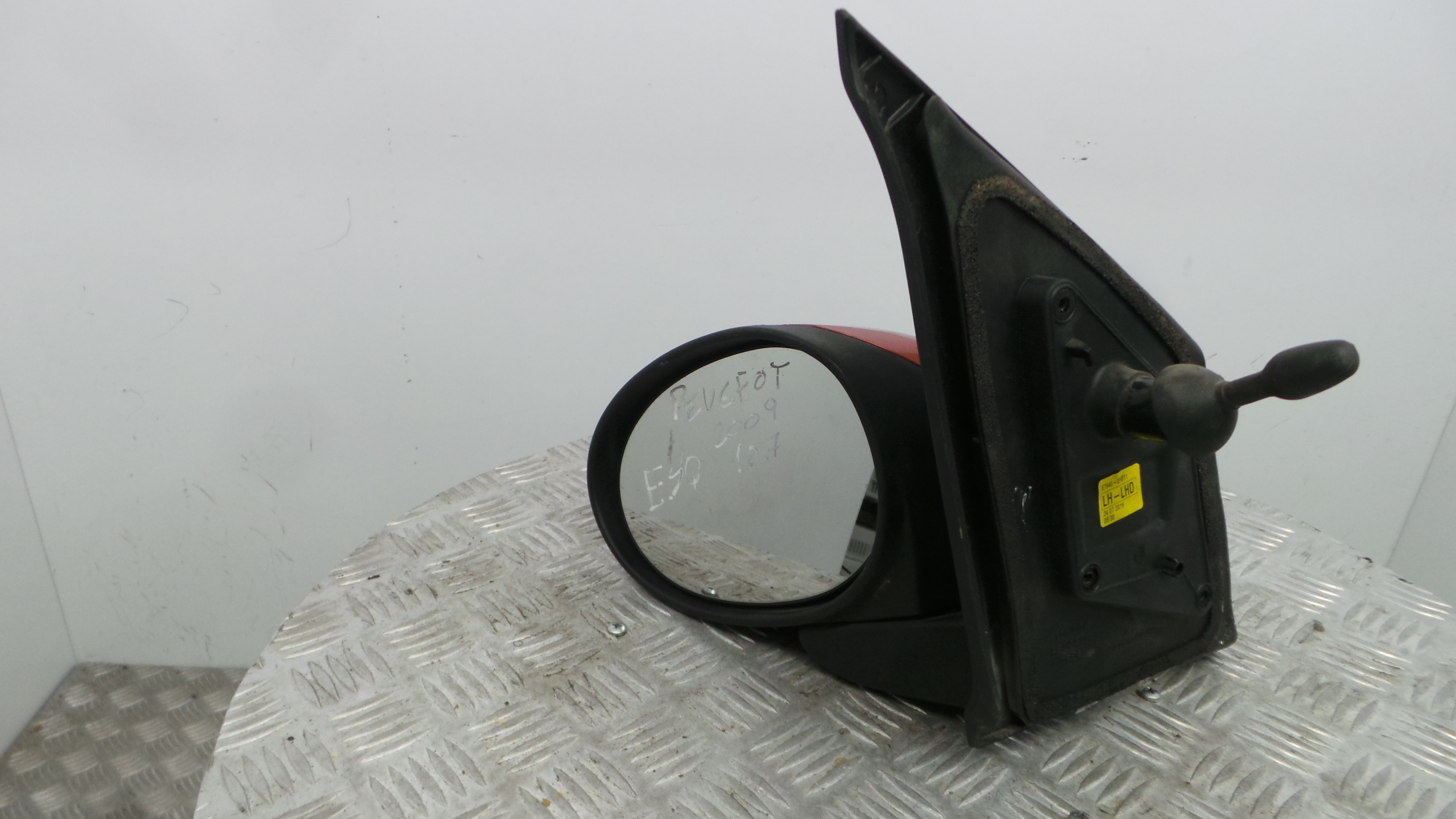 Espelho Retrovisor Esq 87940-0H011 - PEUGEOT 107 (PM_, PN_)-36513519