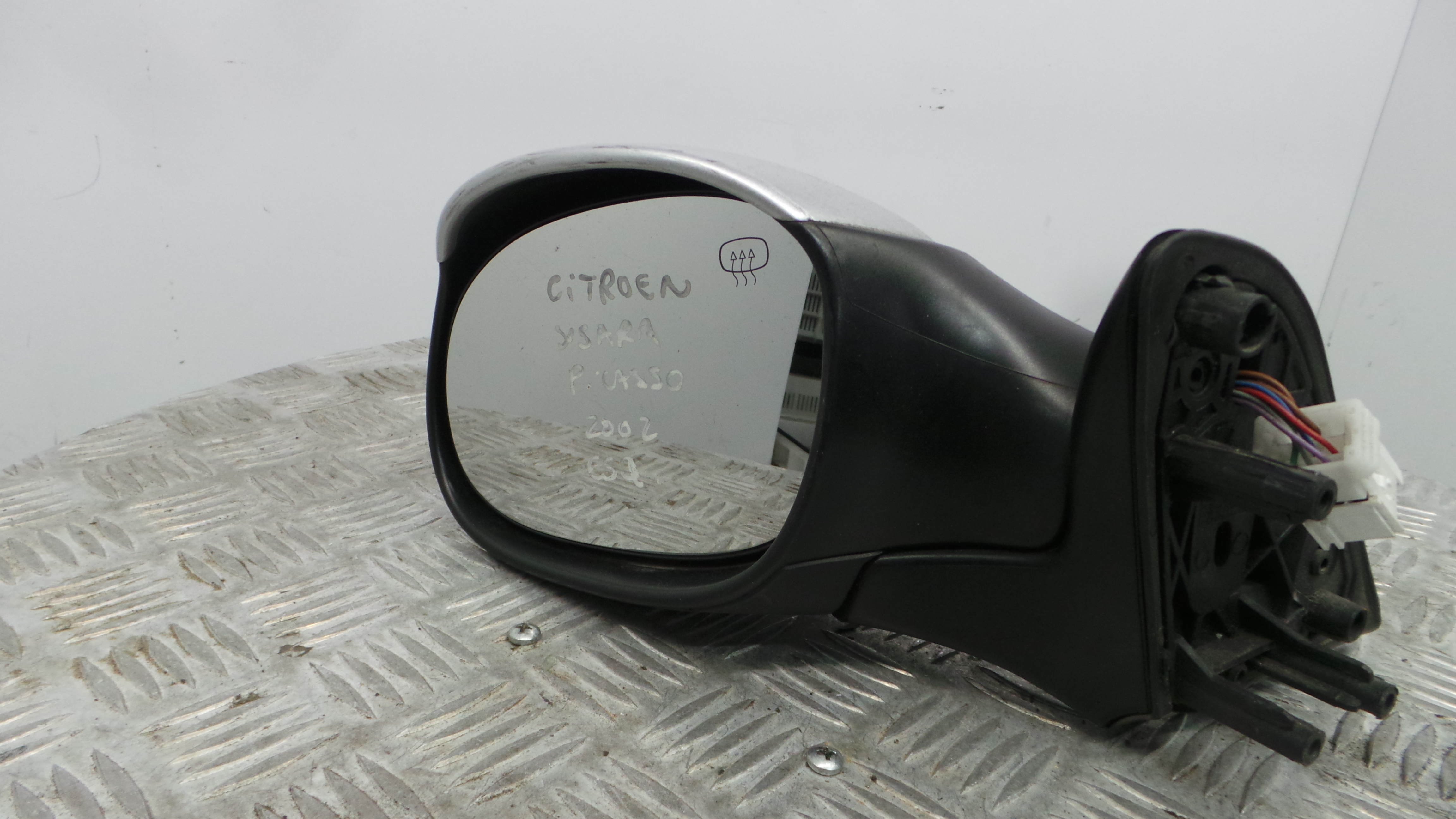 Espelho Retrovisor Esq 8149NN - CITROËN XSARA PICASSO (N68)-36513526
