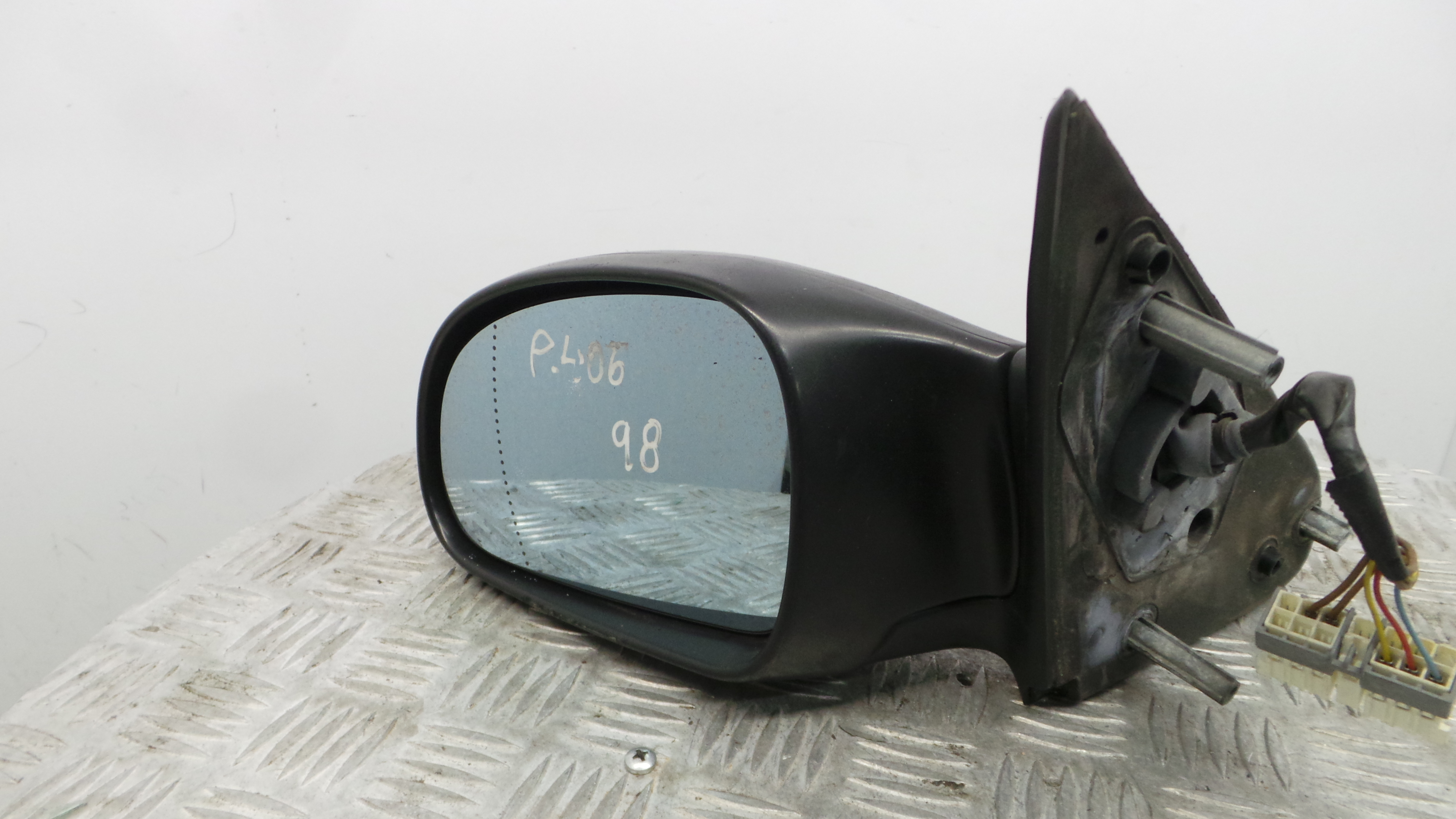 Espelho Retrovisor Esq 8149S2 - PEUGEOT 406 (8B)-36513529 Espelho Retrovisor Esq 8149S2 - PEUGEOT 406 (8B)-36513529