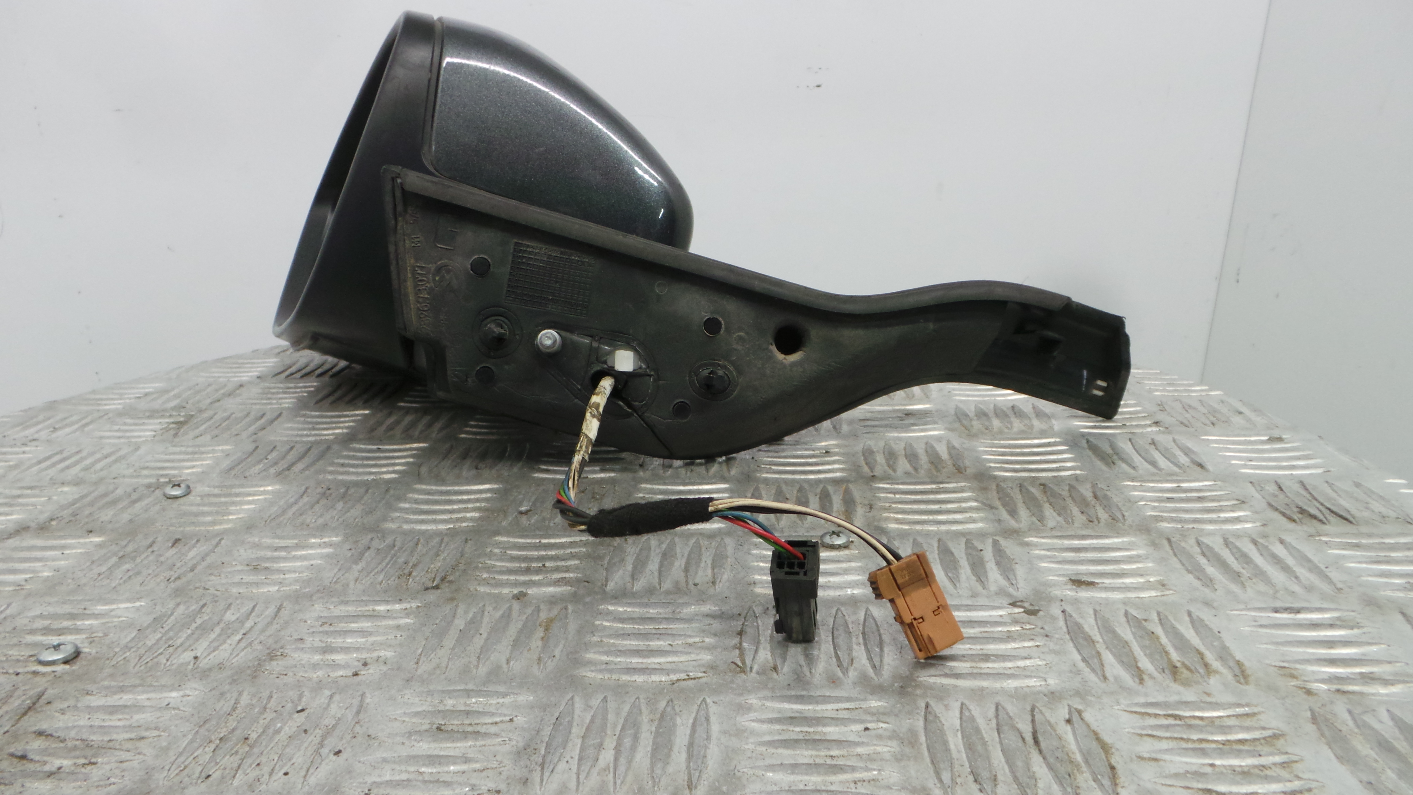 Espelho Retrovisor Esq 1611240880 - PEUGEOT 208 I (CA_, CC_)-36513534