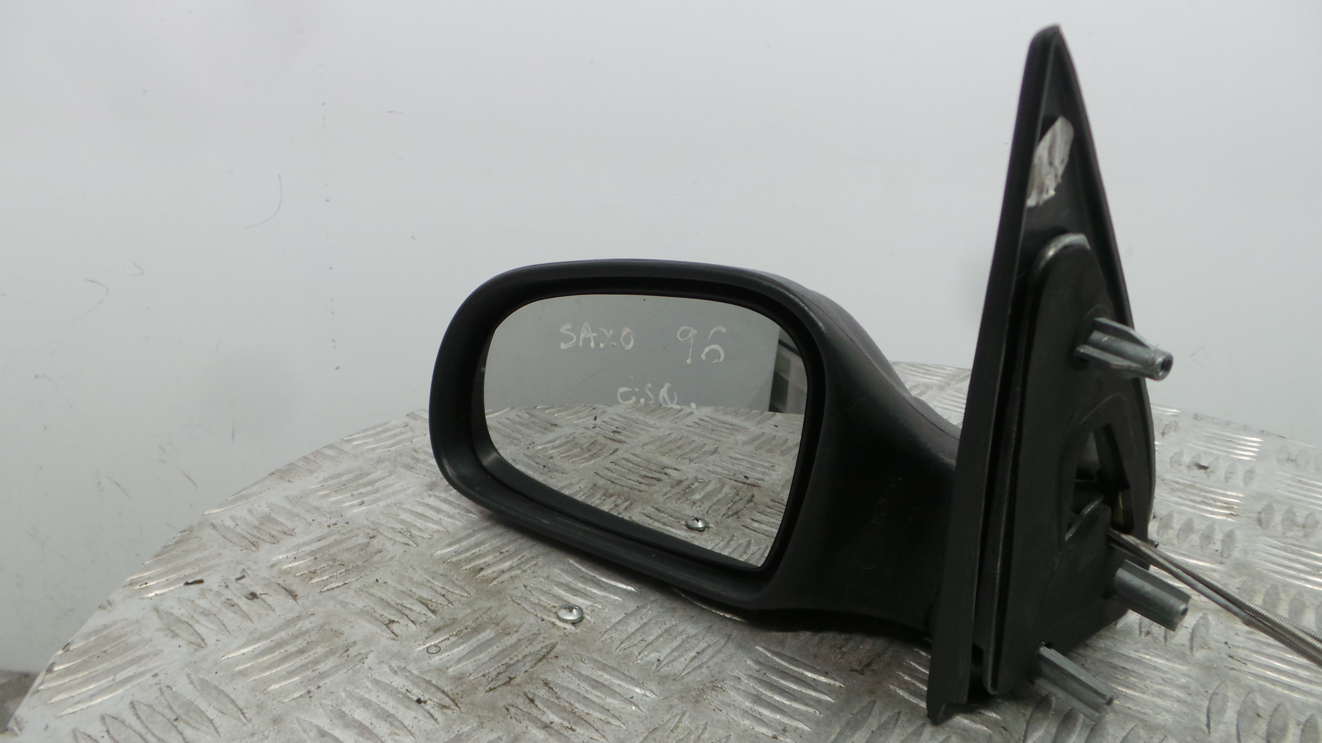 Espelho Retrovisor Esq 8148KS - CITROËN SAXO (S0, S1)-36513539