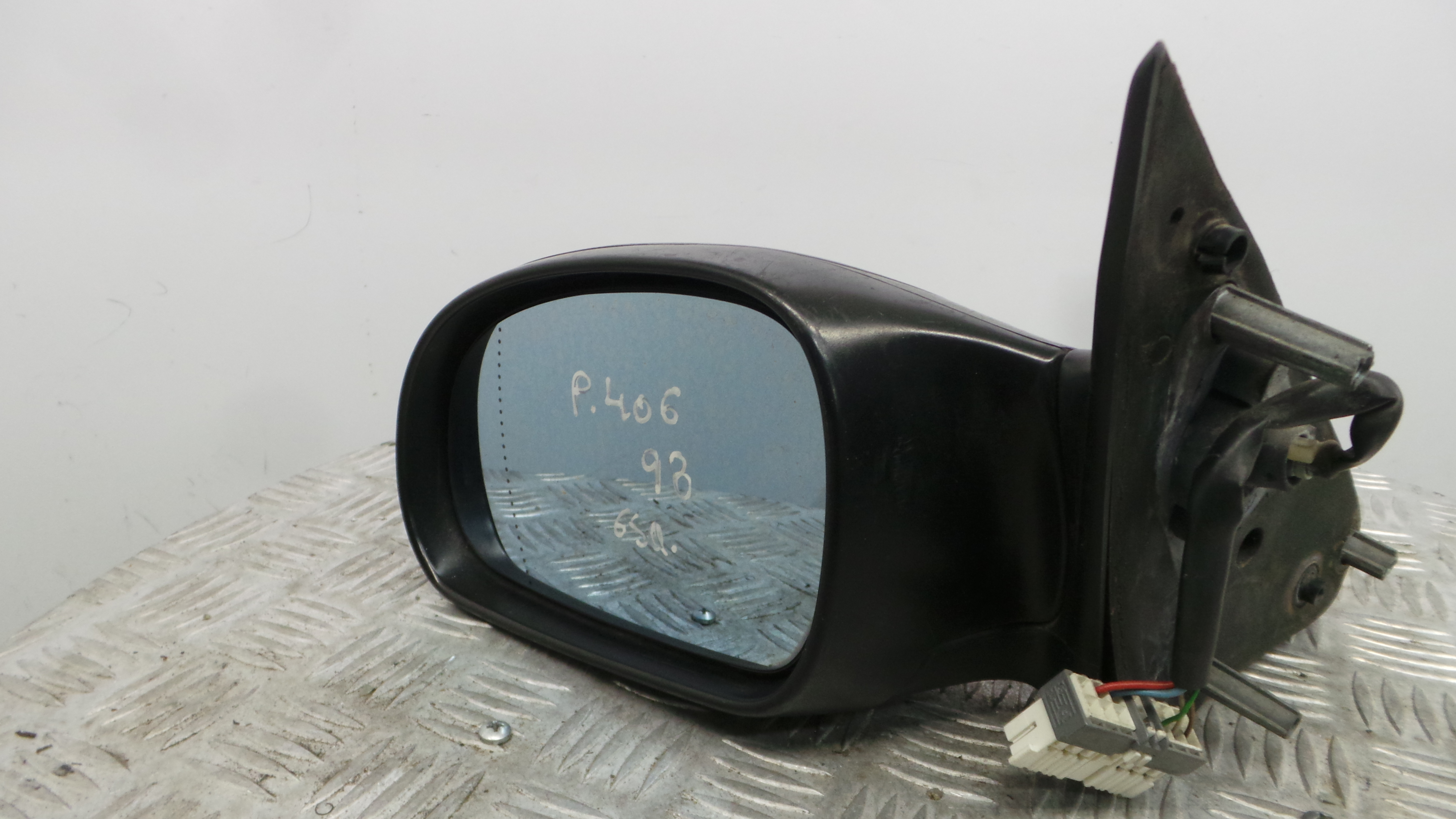 Espelho Retrovisor Esq 8149S2 - PEUGEOT 406 (8B)-36513706 Espelho Retrovisor Esq 8149S2 - PEUGEOT 406 (8B)-36513706