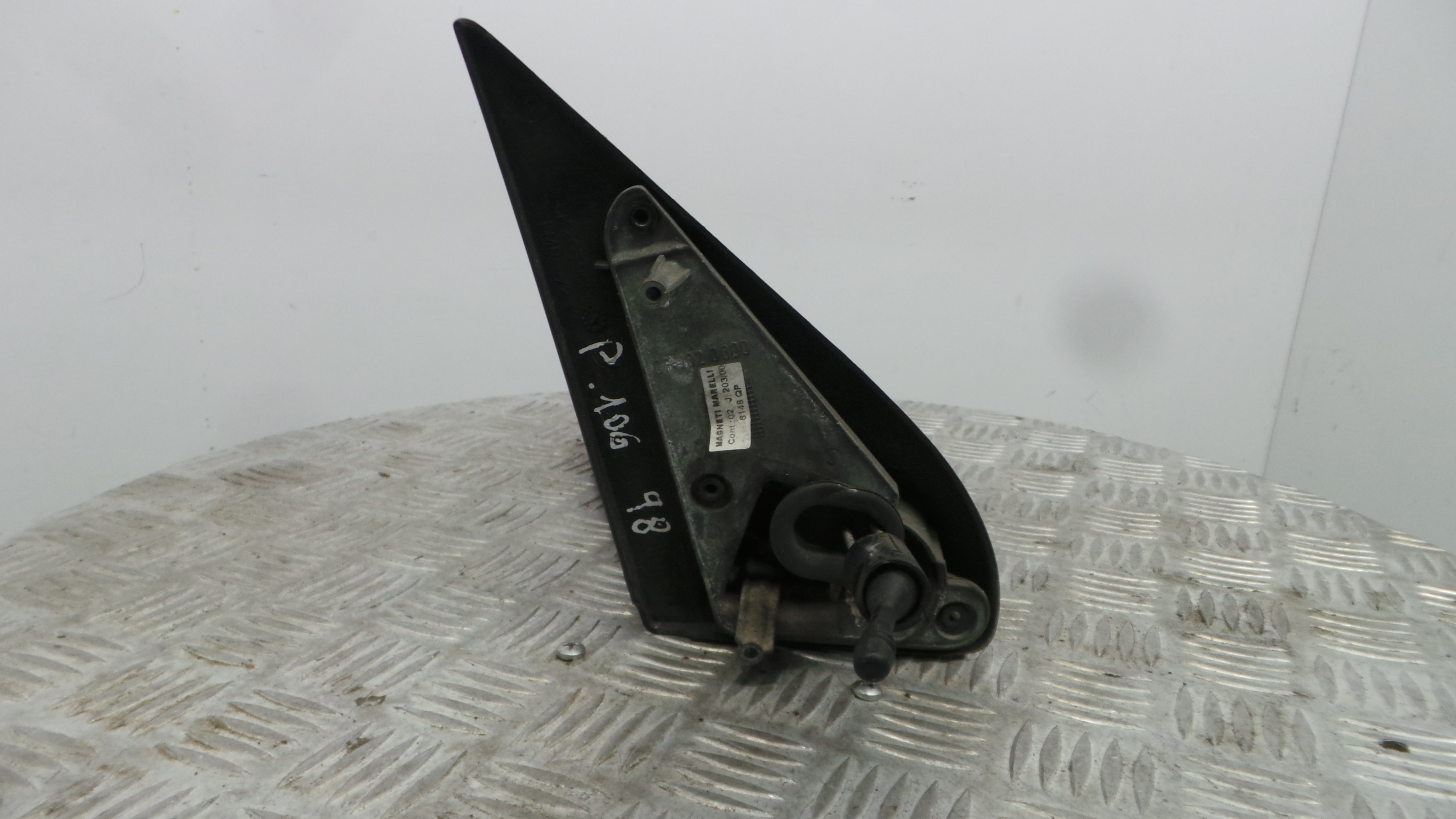 Espelho Retrovisor Esq 8148QP - PEUGEOT 106 II (1A_, 1C_)-36513709