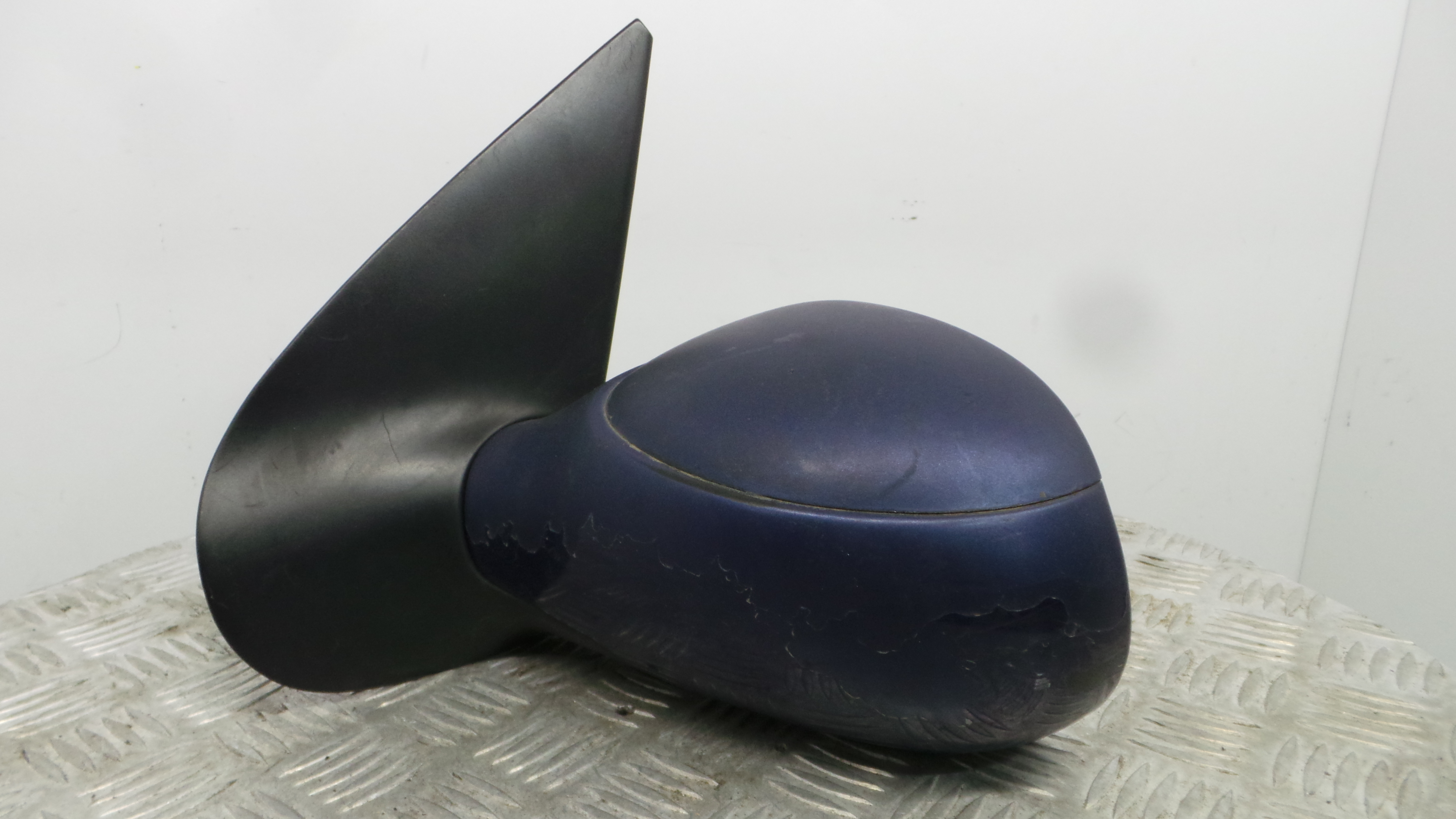 Espelho Retrovisor Esq 96766552XX - PEUGEOT 206 Hatchback (2A/C)-36513712