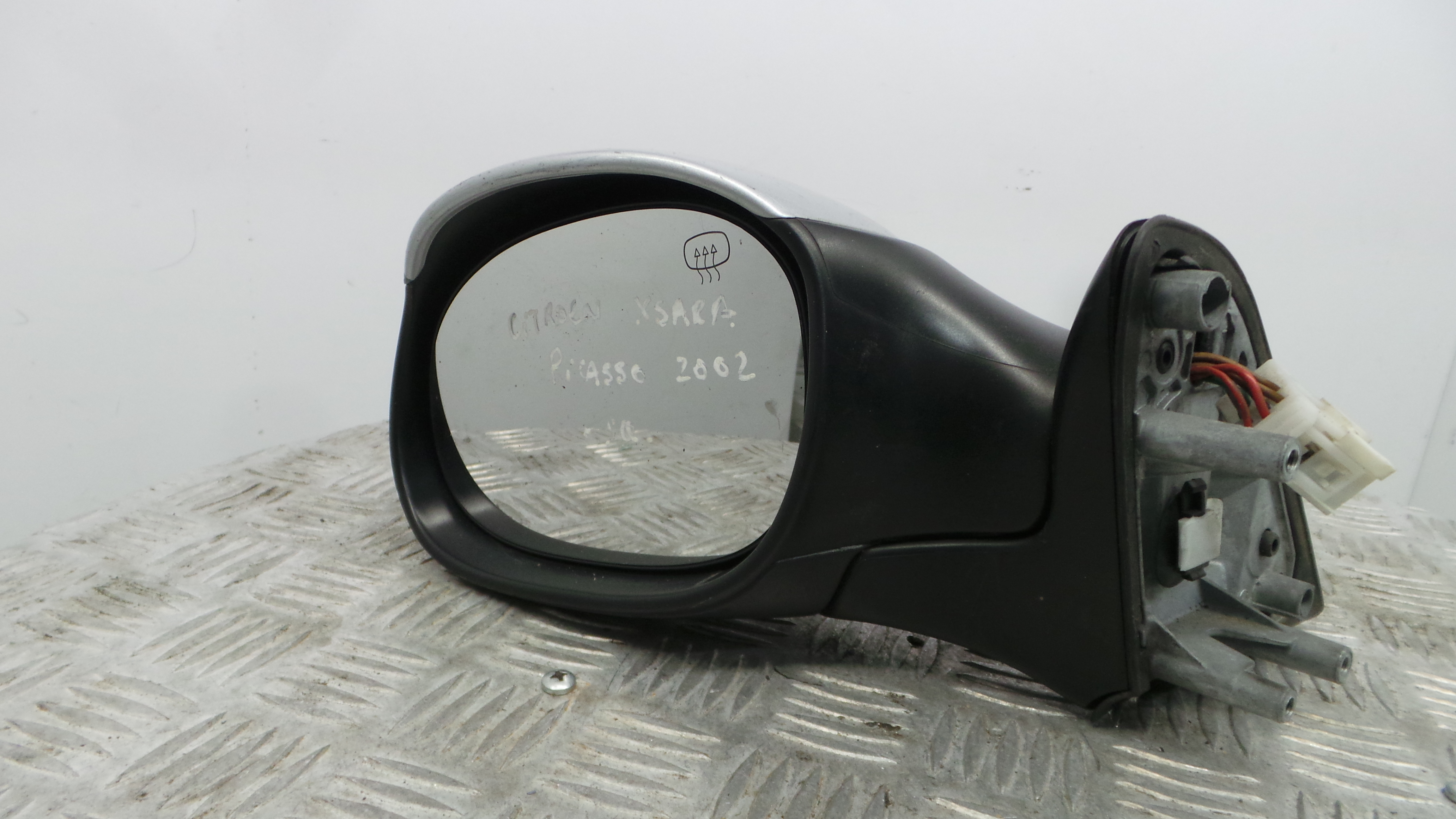 Espelho Retrovisor Esq 96461532XT - CITROËN XSARA PICASSO (N68)-36513715