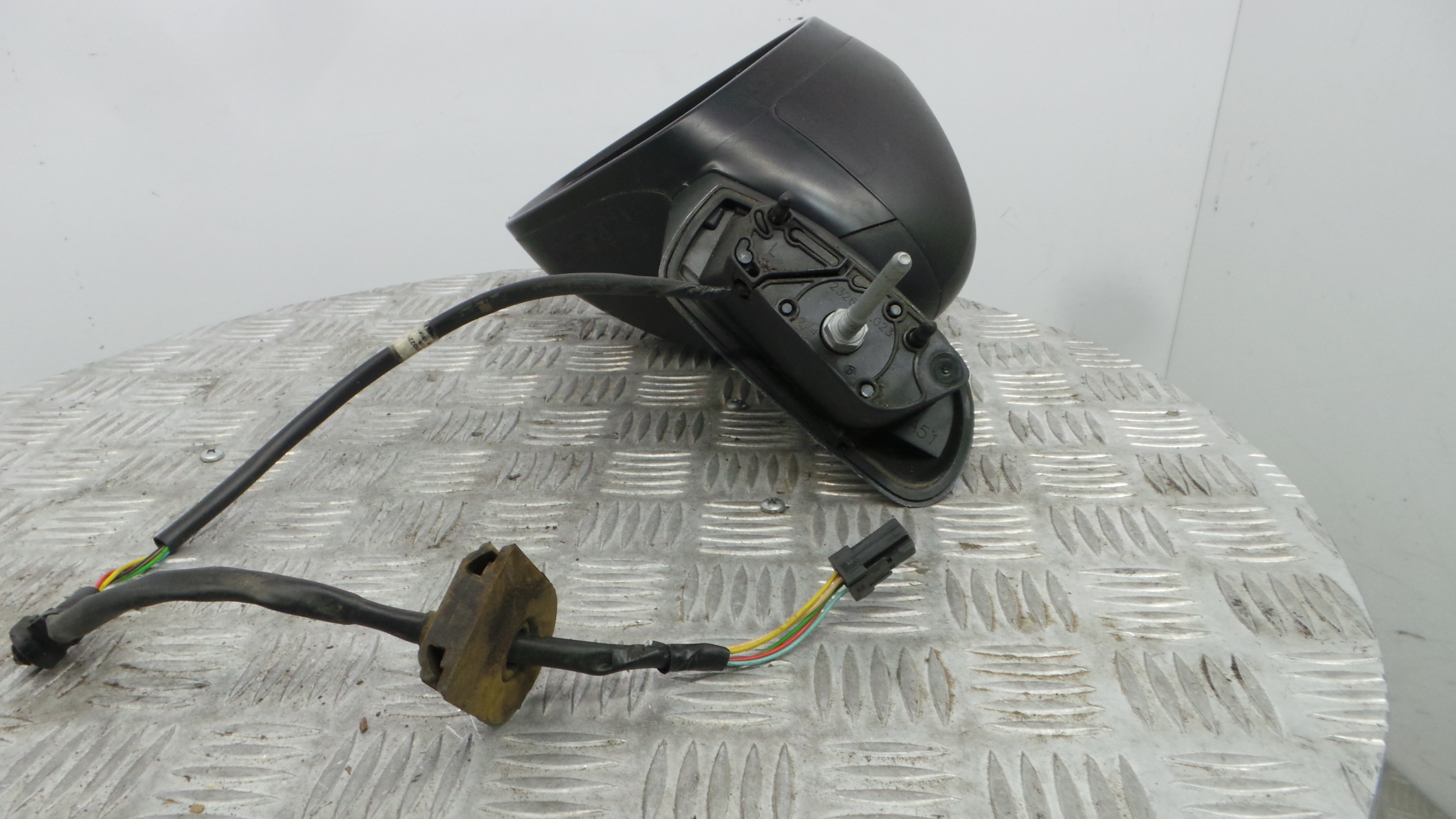 Espelho Retrovisor Esq 8154AQ - CITROËN C3 II (SC_)-36517402