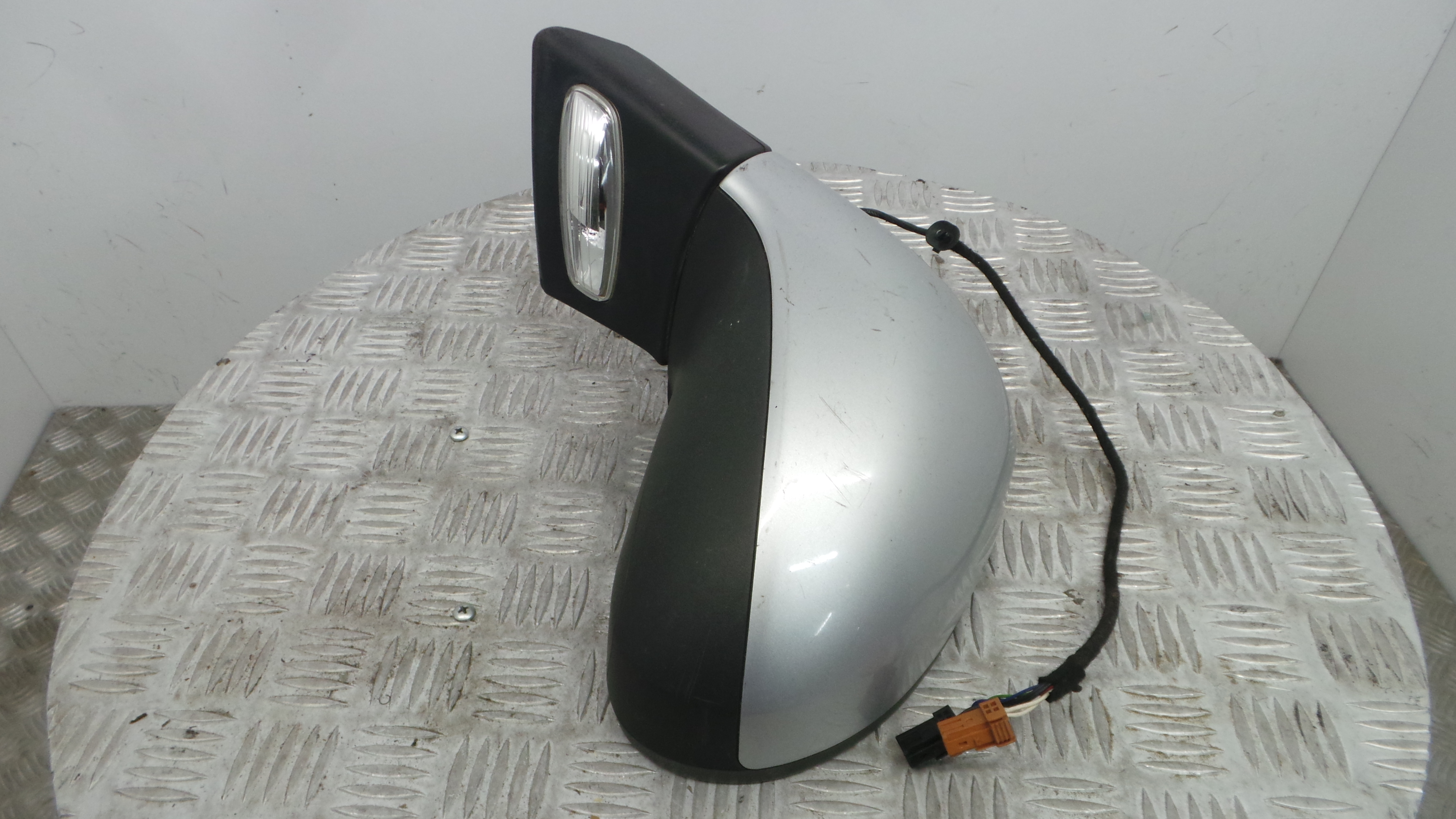 Espelho Retrovisor Esq 96806497XT - PEUGEOT 207 (WA_, WC_), 207/207+ (WA_, WC_)-36517492