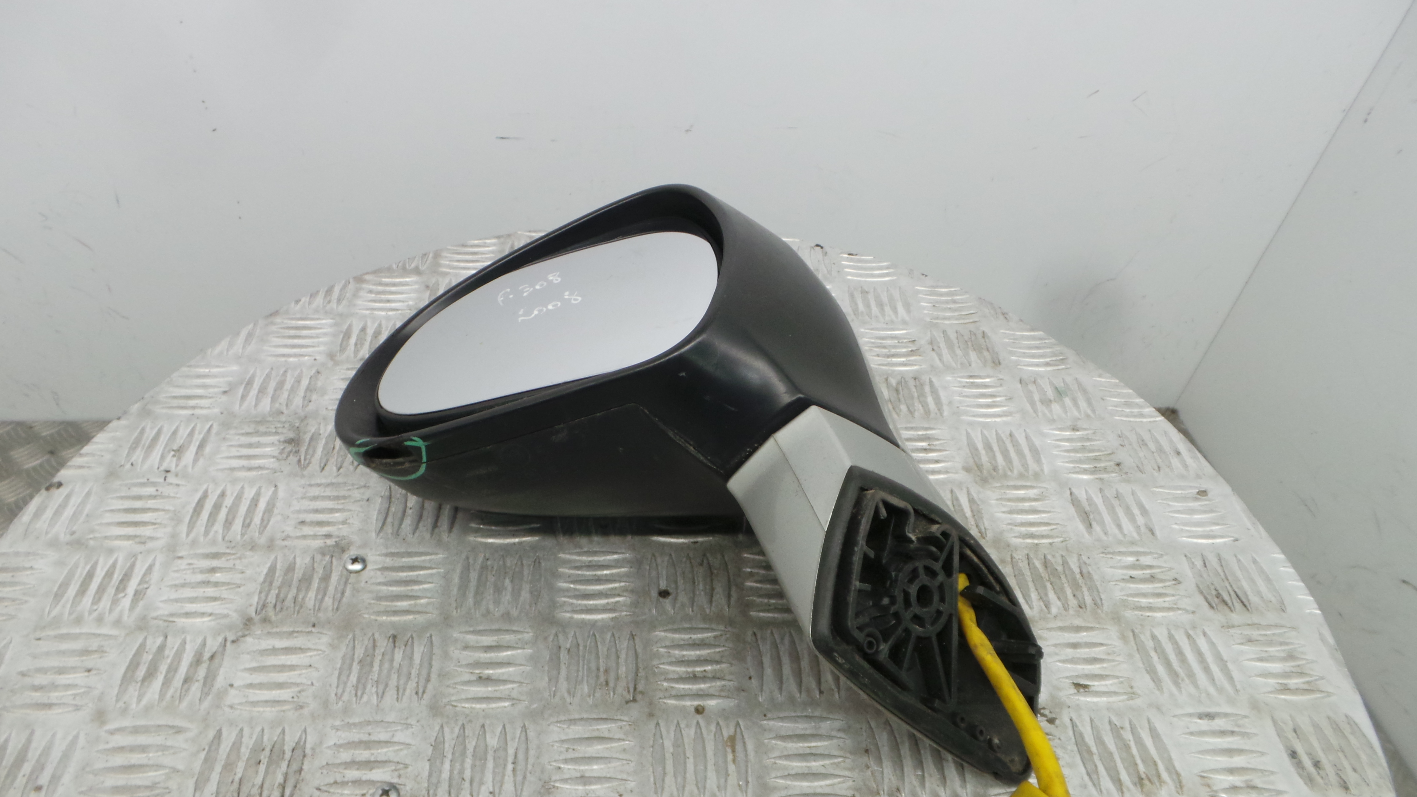 Espelho Retrovisor Esq 8153NE - PEUGEOT 308 I (4A_, 4C_)-36517496