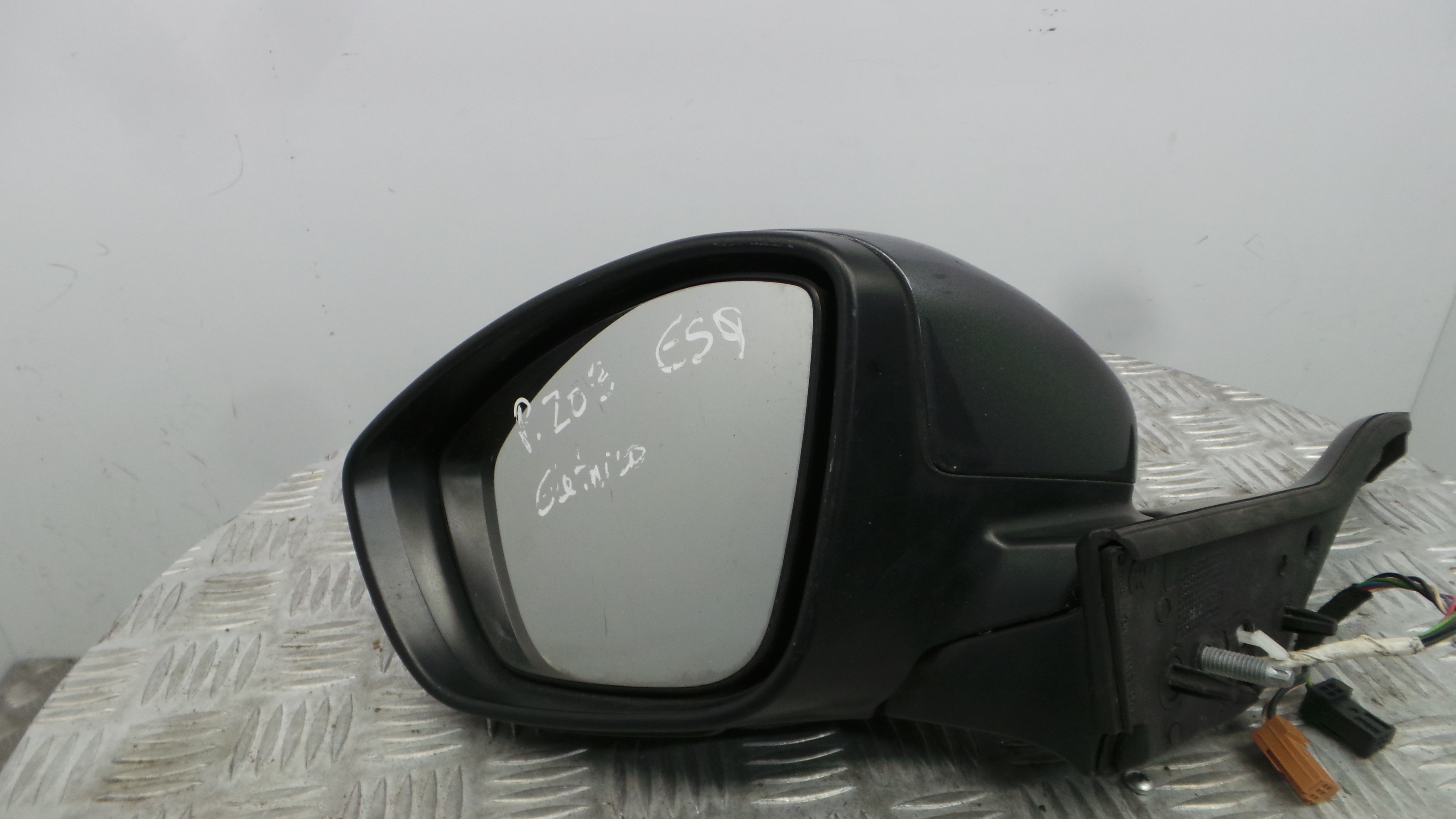 Espelho Retrovisor Esq 1611240680 - PEUGEOT 208 I (CA_, CC_)-36518455 Espelho Retrovisor Esq 1611240680 - PEUGEOT 208 I (CA_, CC_)-36518455