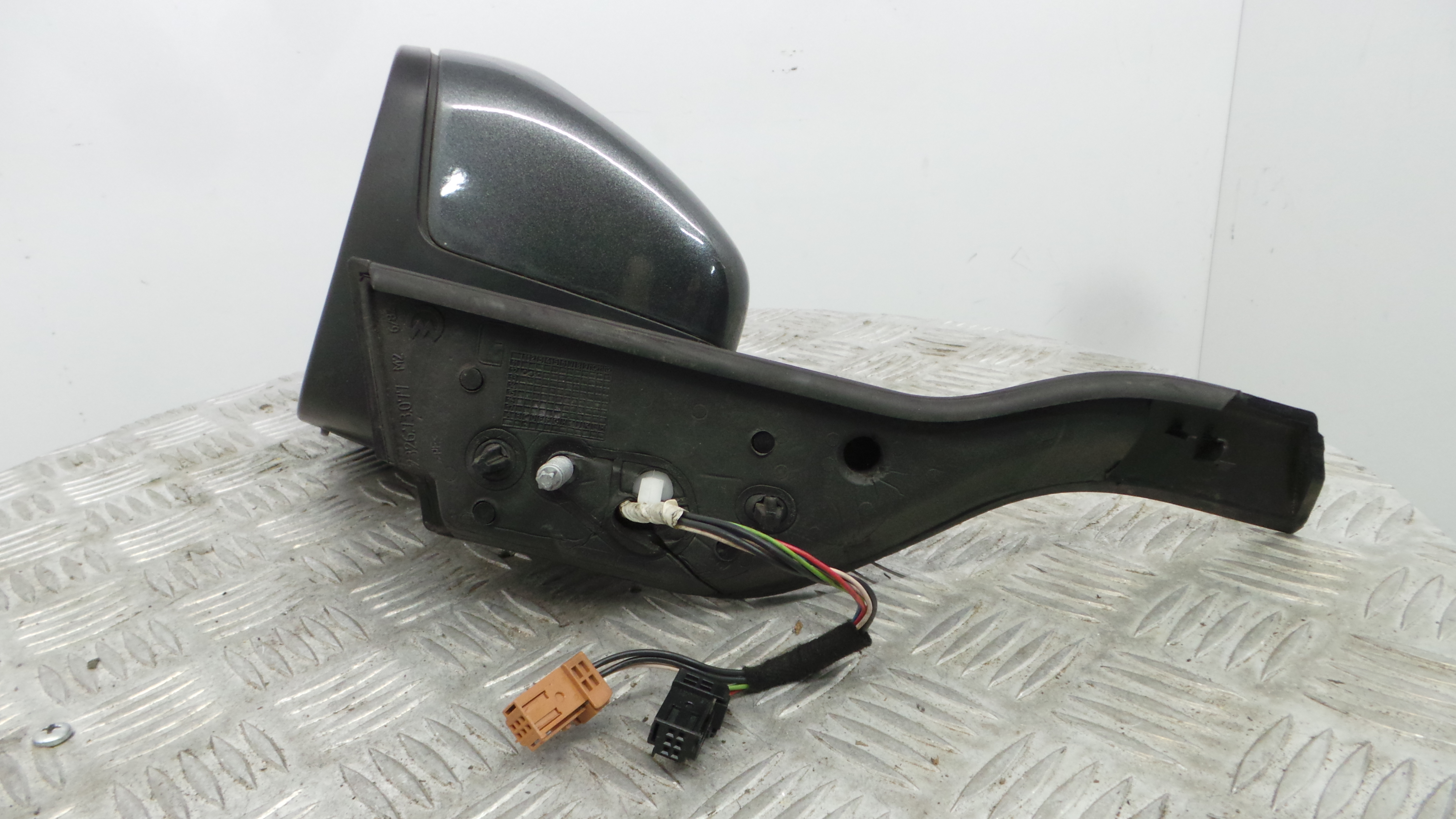 Espelho Retrovisor Esq 1611240680 - PEUGEOT 208 I (CA_, CC_)-36518455