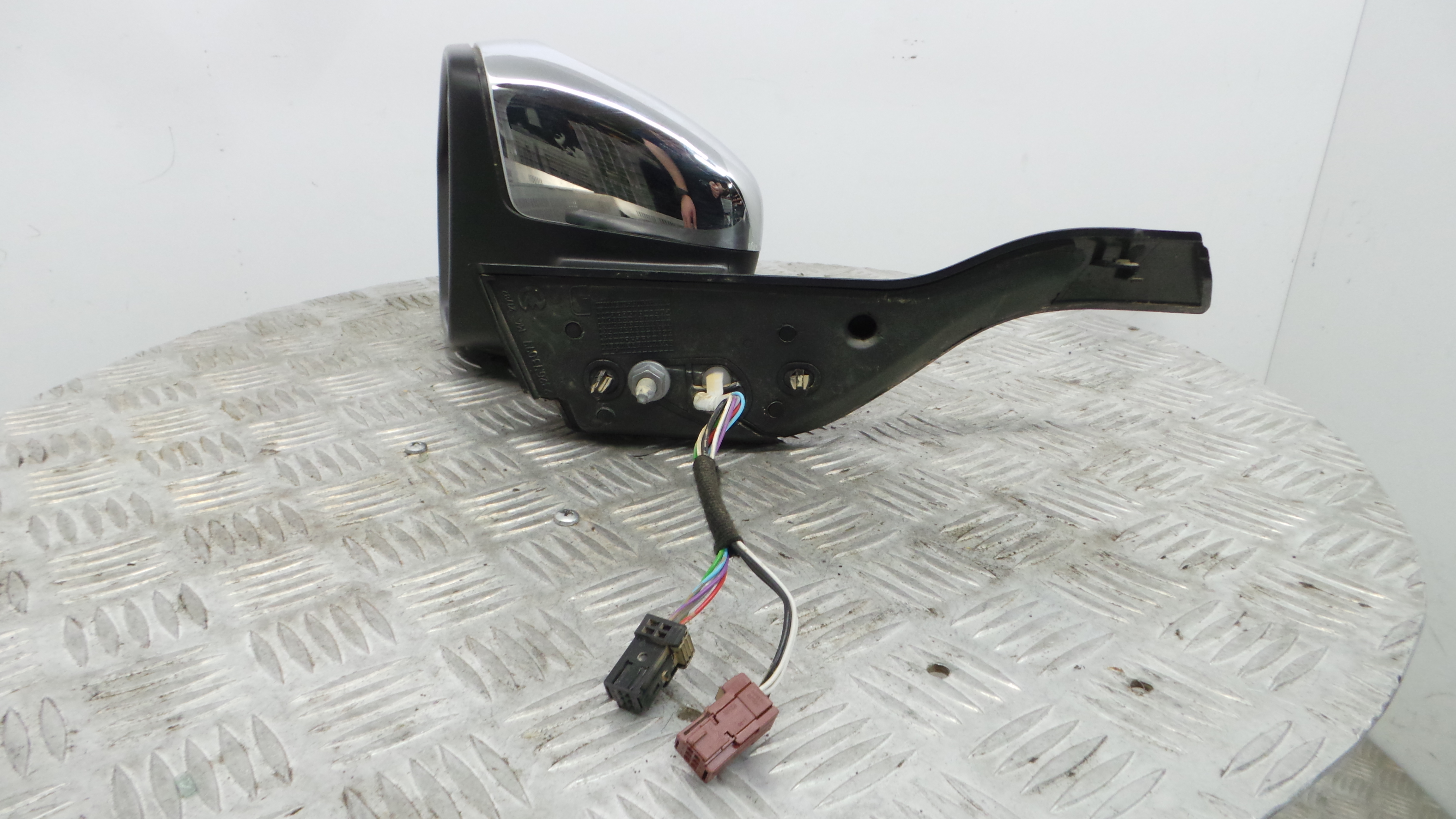 Espelho Retrovisor Esq 1611240680 - PEUGEOT 2008 I (CU_)-36518837