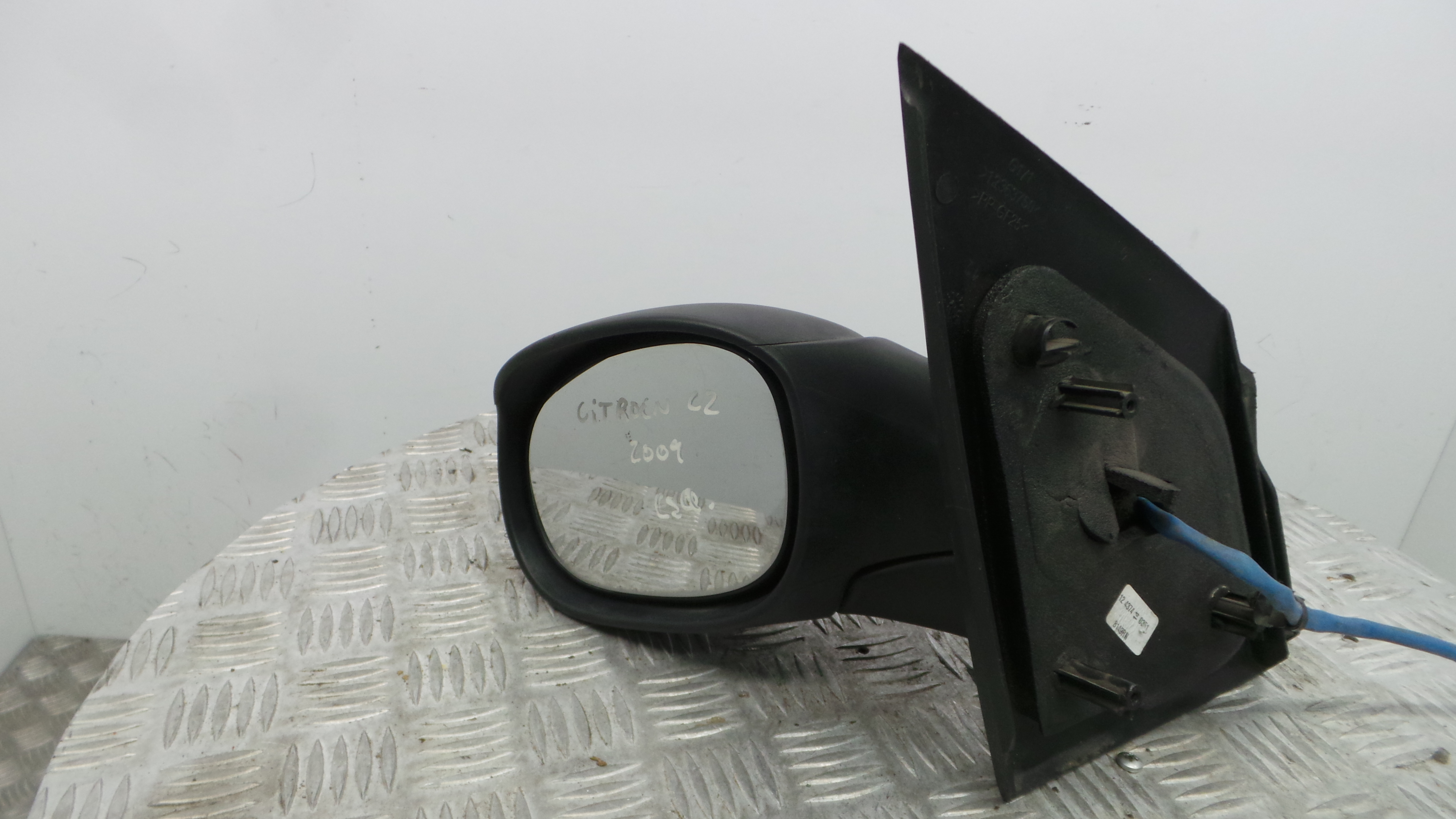 Espelho Retrovisor Esq 8149RN - CITROËN C2 (JM_)-36518849