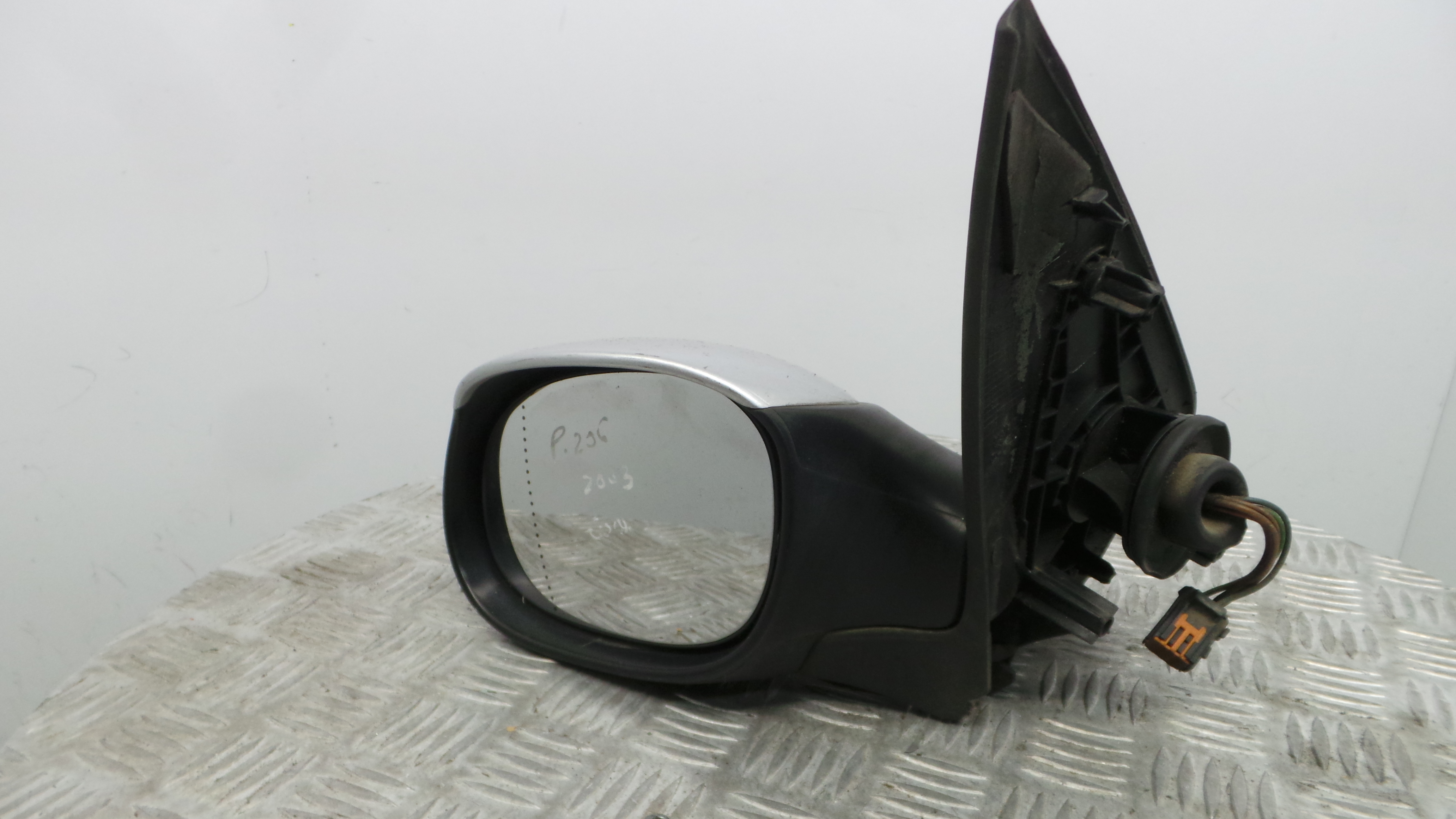 Espelho Retrovisor Esq 8149QY - PEUGEOT 206 Hatchback (2A/C)-36518852