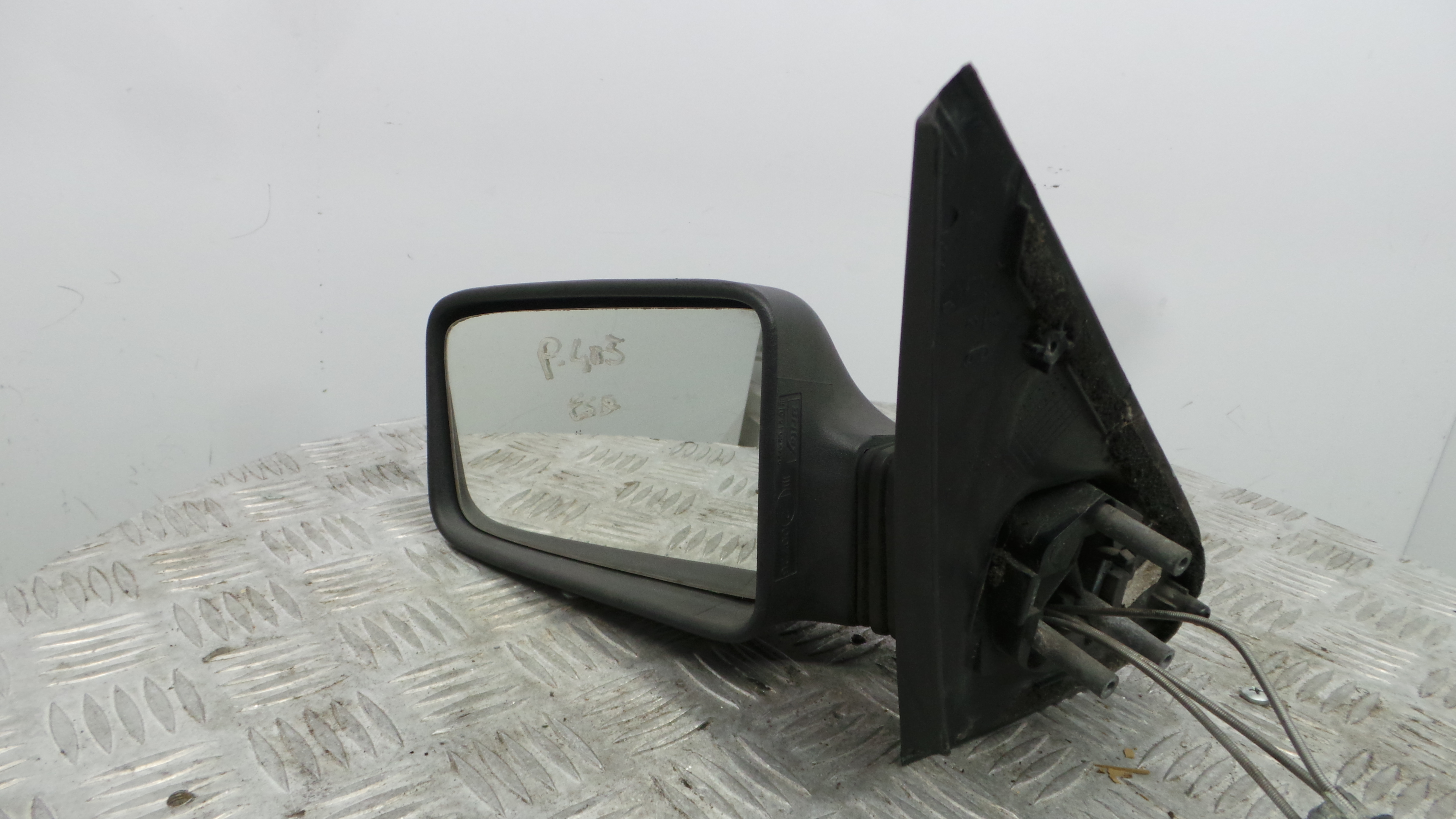 Espelho Retrovisor Esq 8148J1 - PEUGEOT 405 I (15B), 405   (15B)-36518858