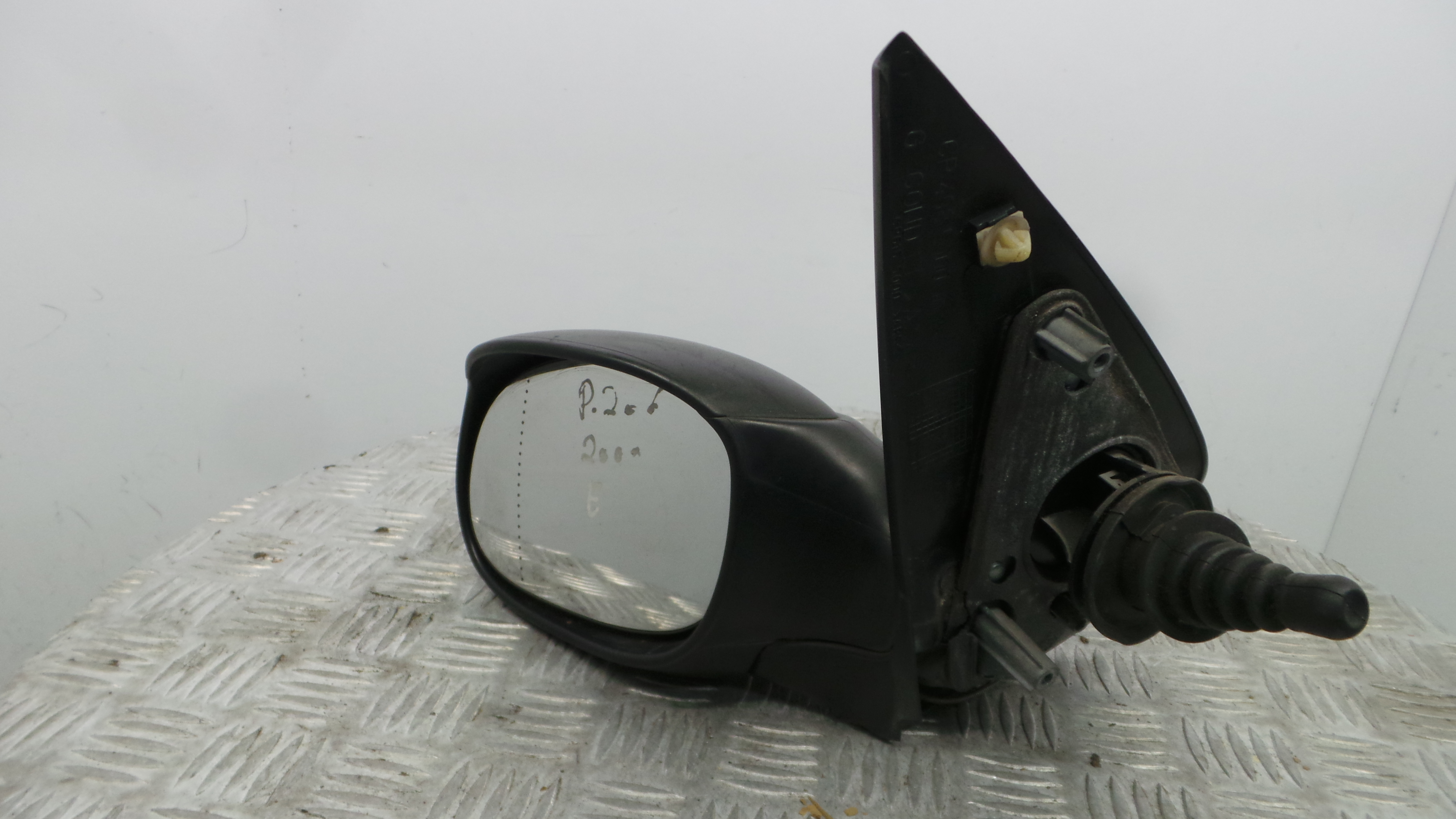 Espelho Retrovisor Esq 1608264280 - PEUGEOT 206 Hatchback (2A/C)-36518861 Espelho Retrovisor Esq 1608264280 - PEUGEOT 206 Hatchback (2A/C)-36518861
