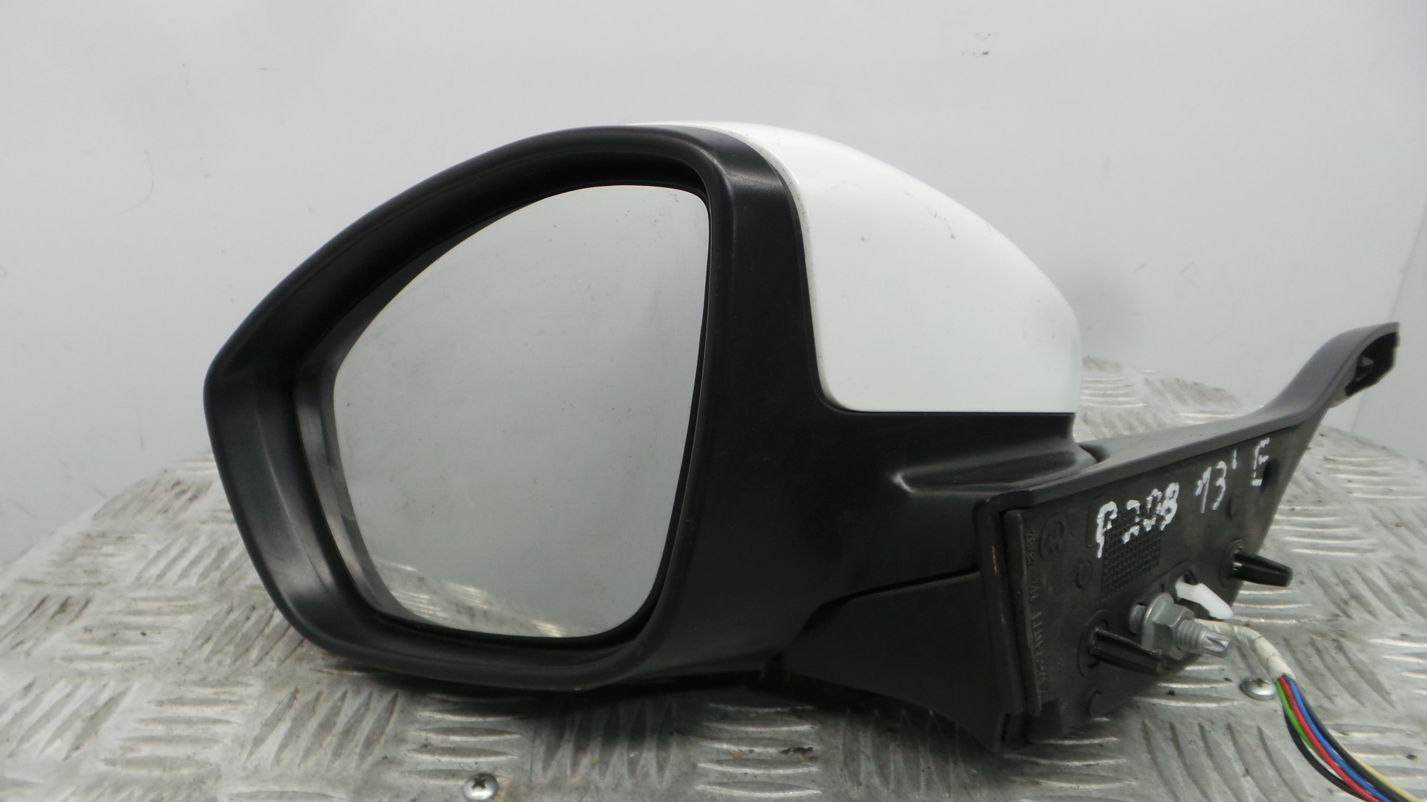 Espelho Retrovisor Esq 1611240280 - PEUGEOT 208 I (CA_, CC_)-36518874