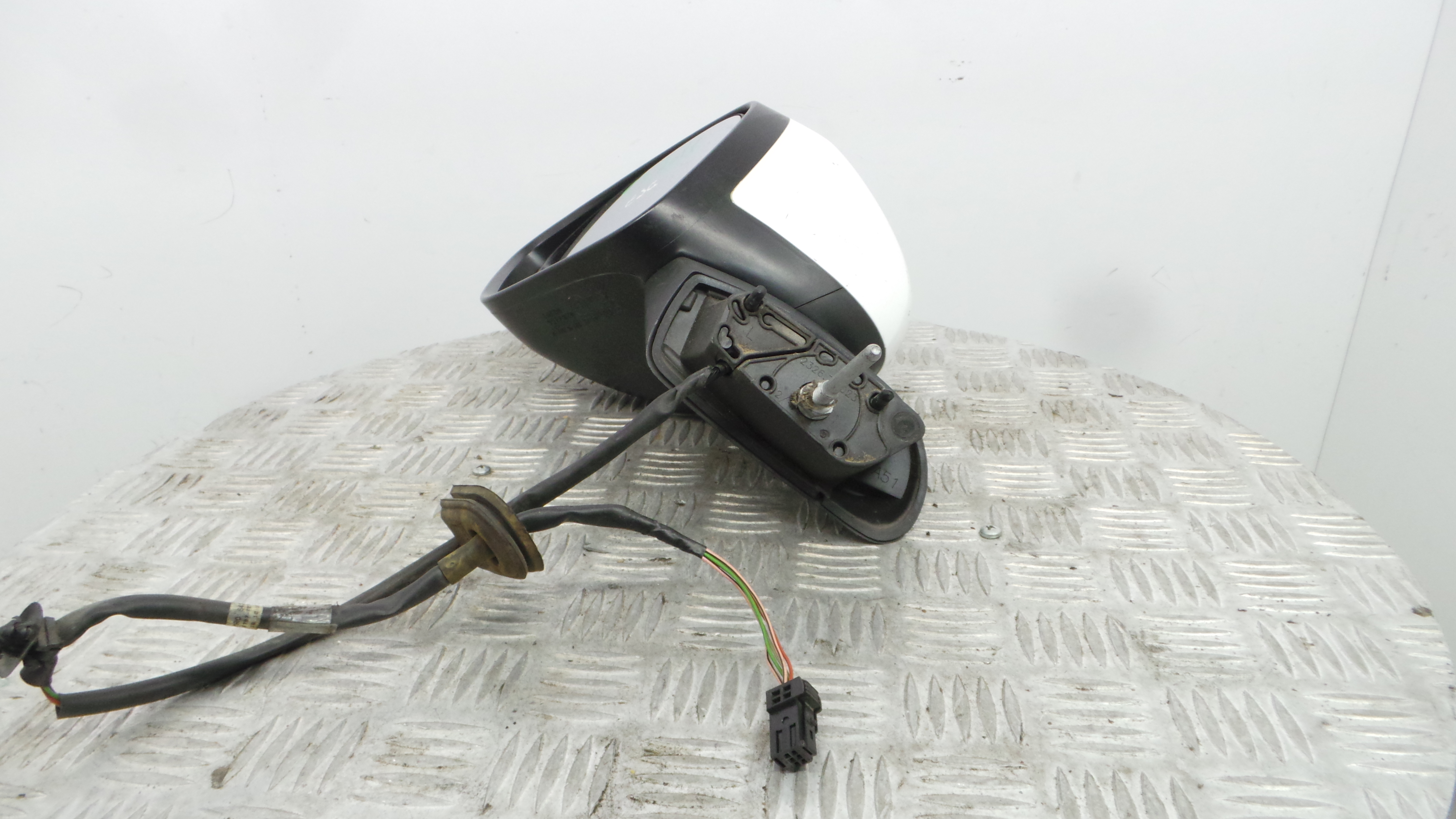 Espelho Retrovisor Esq 1607144580 - CITROËN C3 II (SC_)-36518877