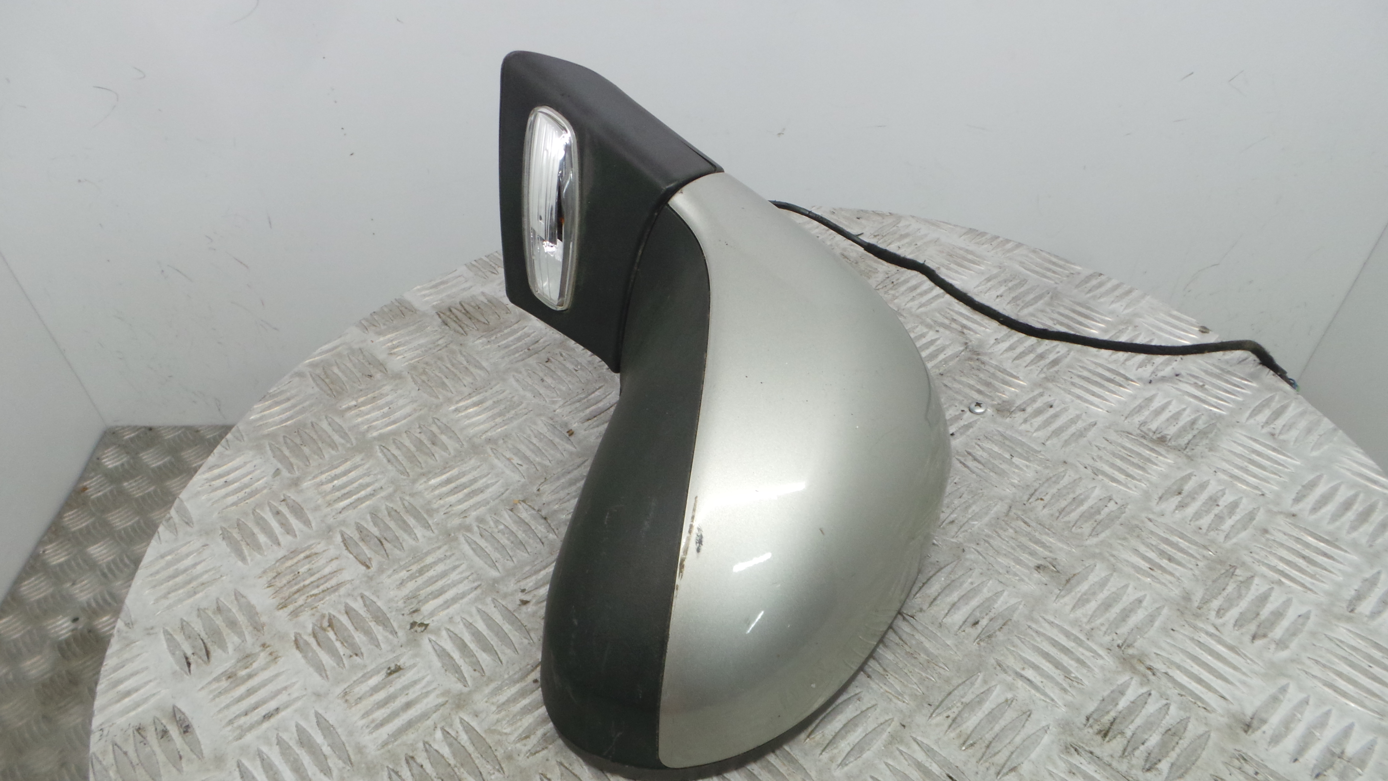 Espelho Retrovisor Esq 96806498XT - PEUGEOT 207 (WA_, WC_), 207/207+ (WA_, WC_)-36518883