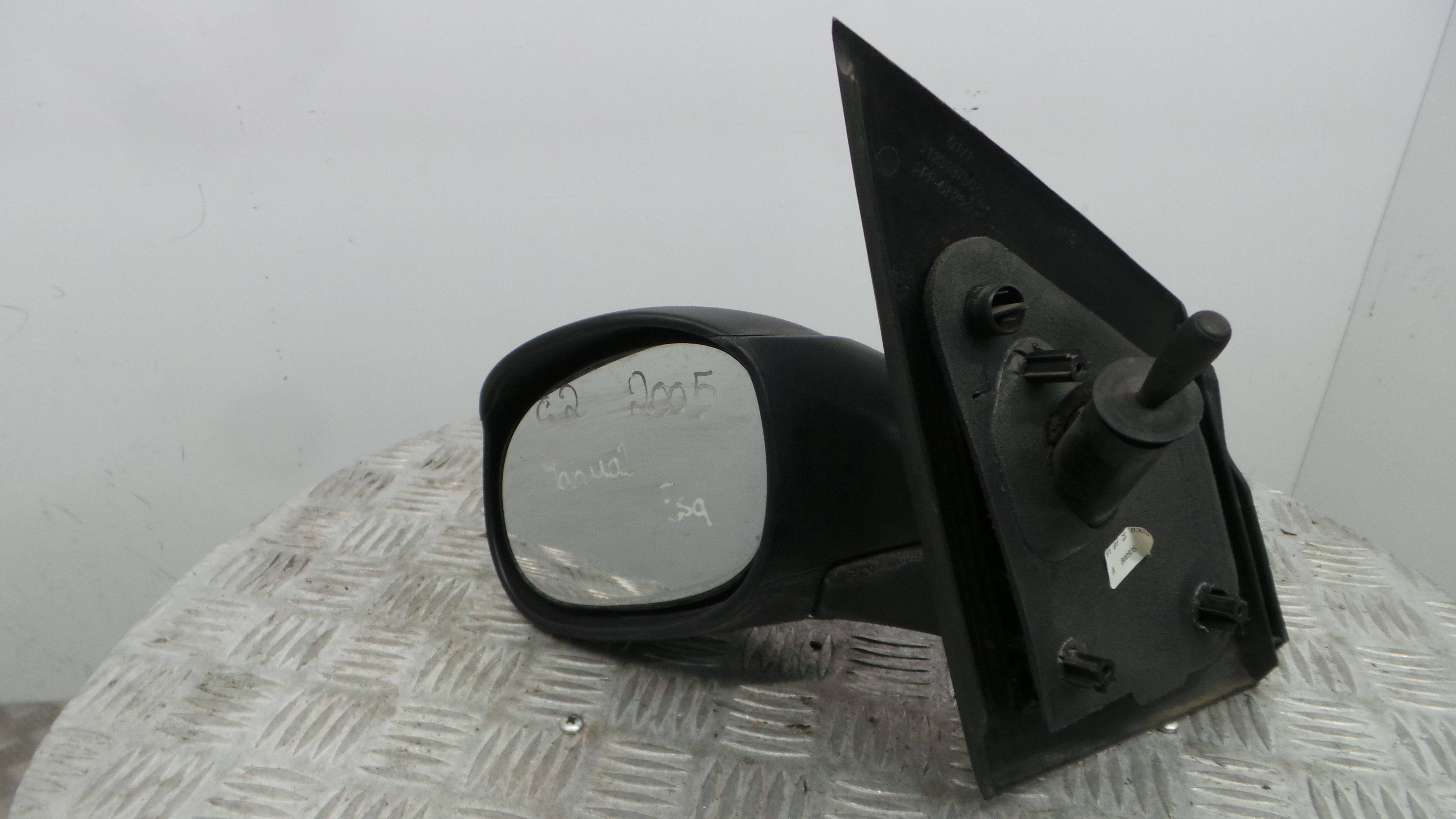 Espelho Retrovisor Esq 8149RH - CITROËN C2 (JM_)-36518887
