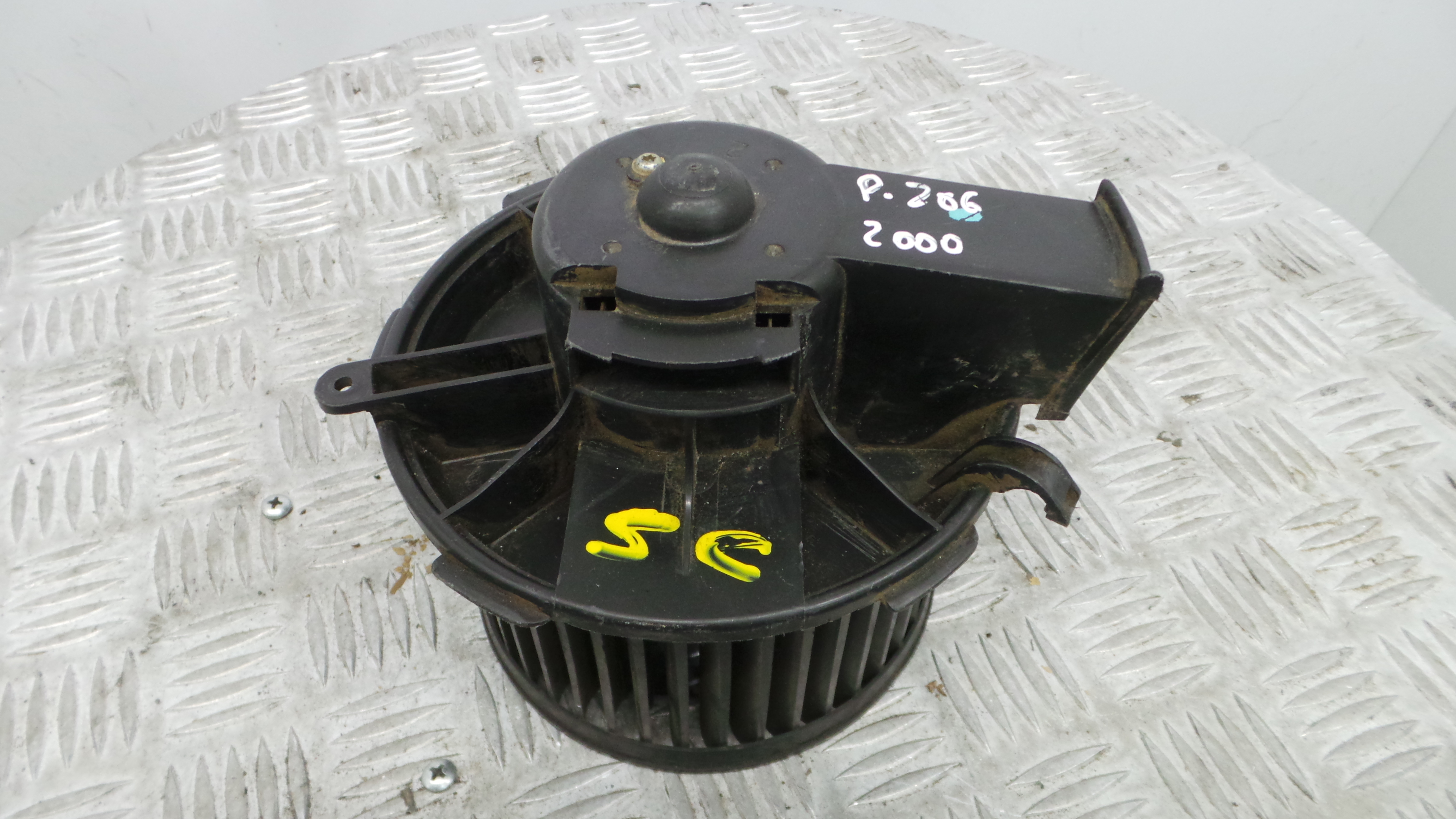 Motor da Chauffage / Motor de Sofagem 6441J8 - PEUGEOT 206 Hatchback (2A/C)-36518931