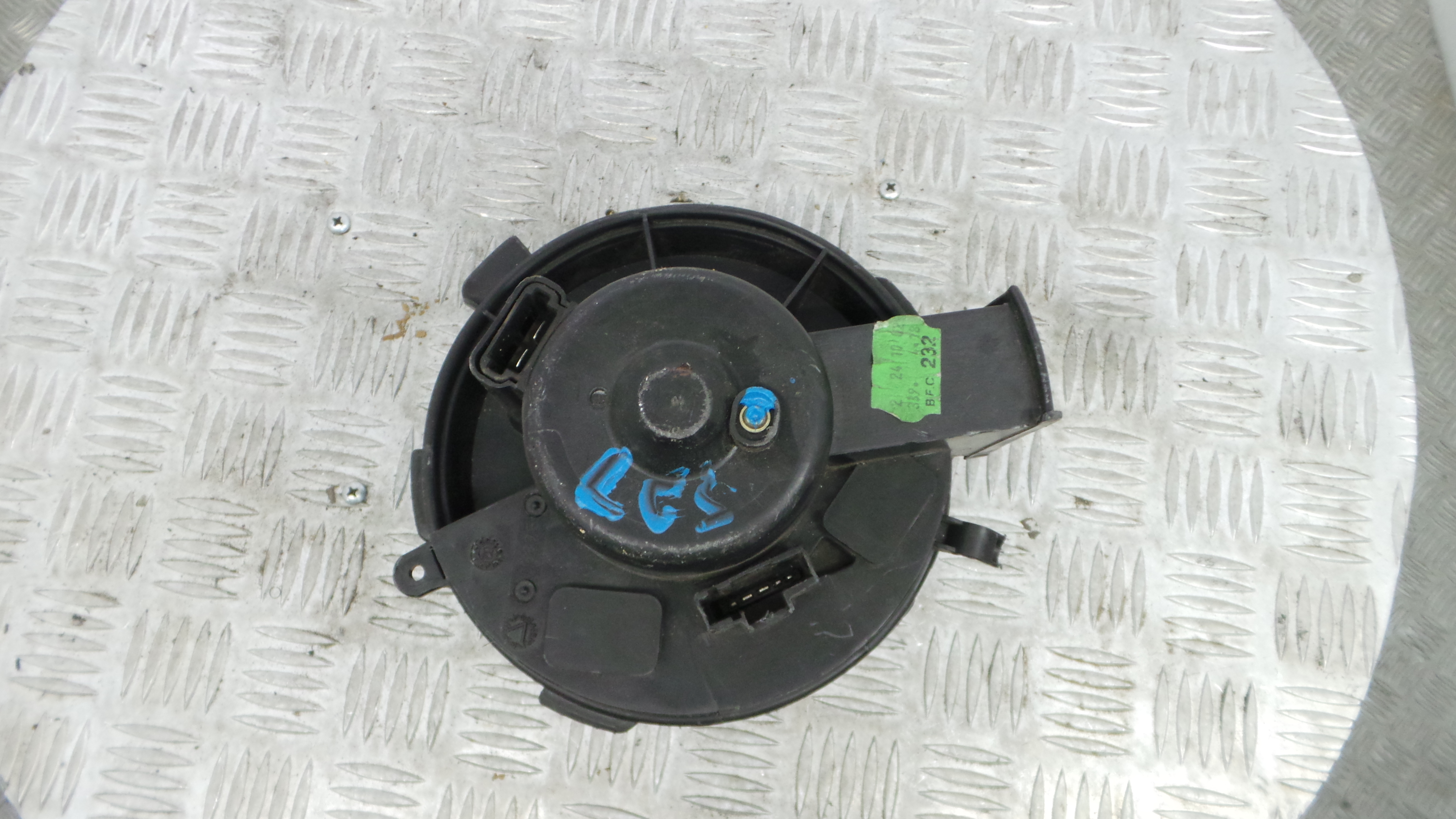 Motor da Chauffage / Motor de Sofagem 6441L5 - CITROËN XSARA PICASSO (N68)-36518976