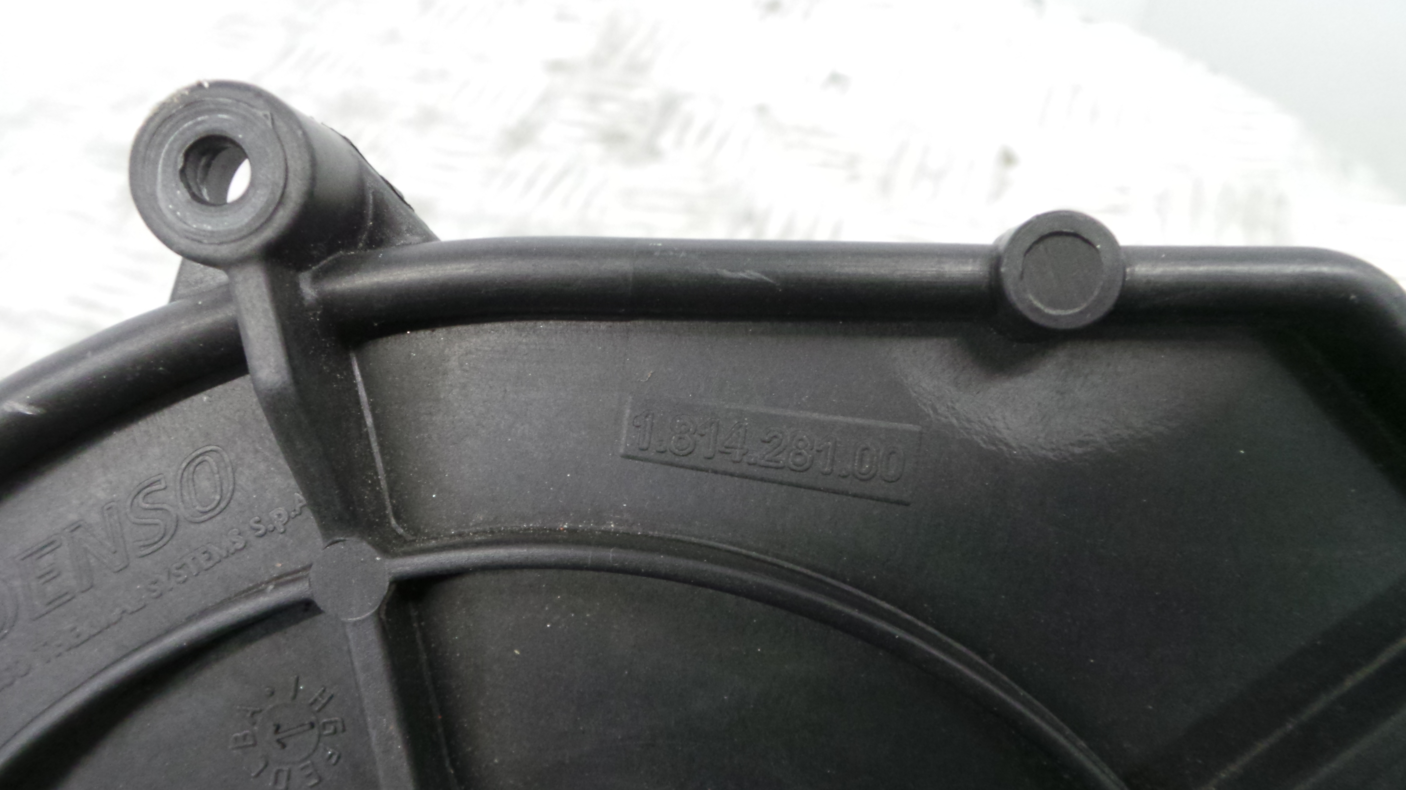 Motor da Chauffage / Motor de Sofagem 6441AR - PEUGEOT PARTNER Caixa/monovolume-36518984