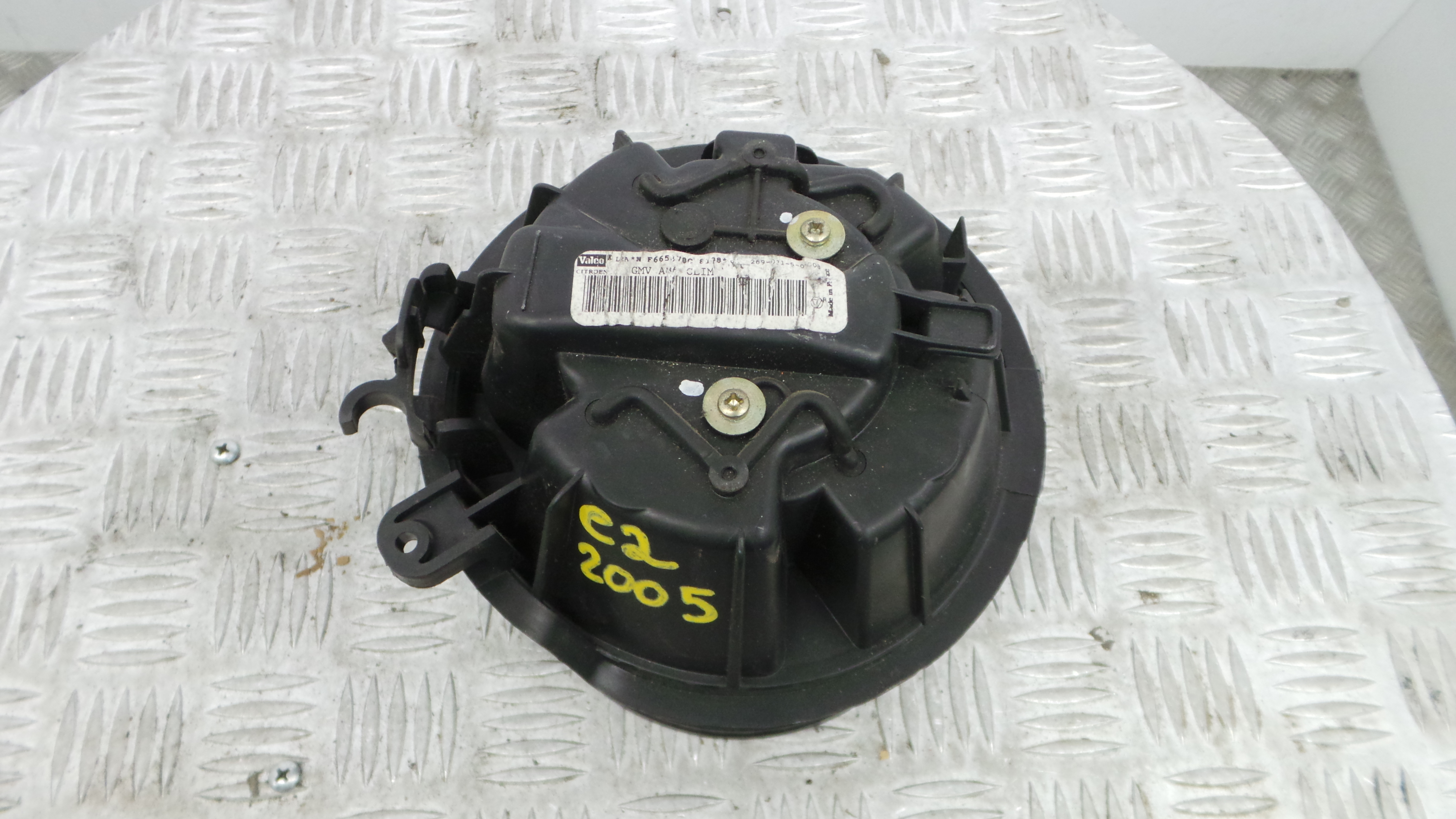 Motor da Chauffage / Motor de Sofagem 6441Q6 - CITROËN C2 (JM_)-36519190