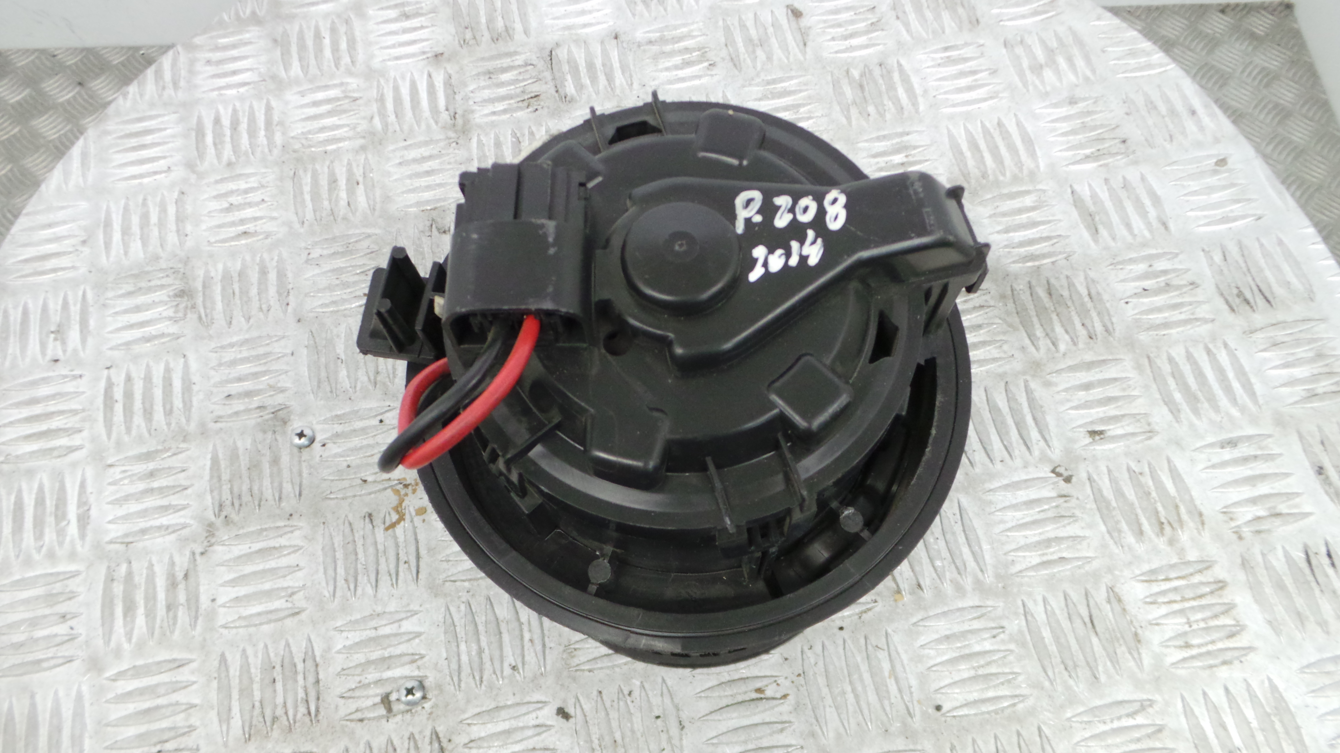 Motor da Chauffage / Motor de Sofagem 1608182080 - PEUGEOT 208 I (CA_, CC_)-36519196