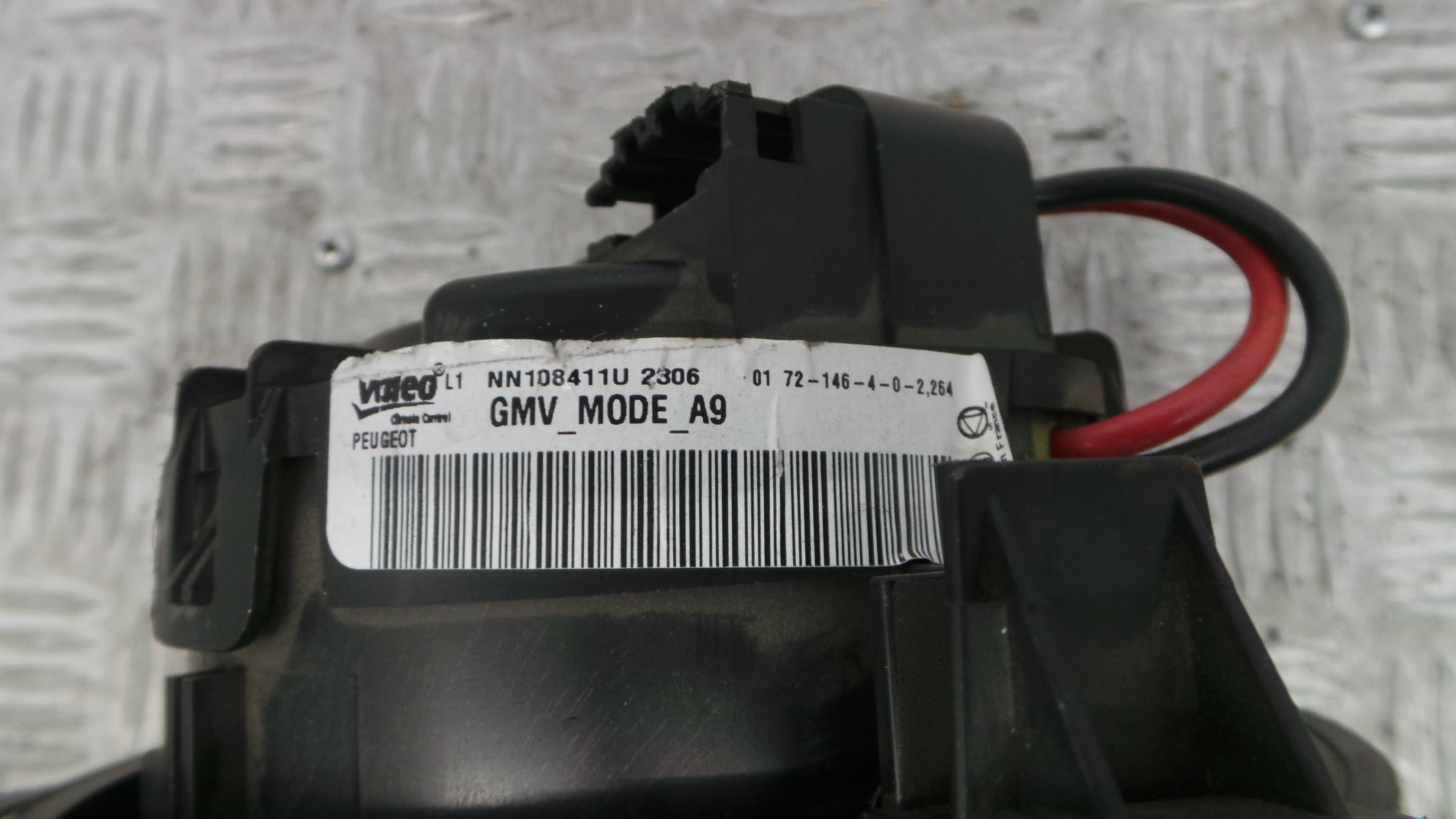 Motor da Chauffage / Motor de Sofagem 1608182080 - PEUGEOT 208 I (CA_, CC_)-36519196