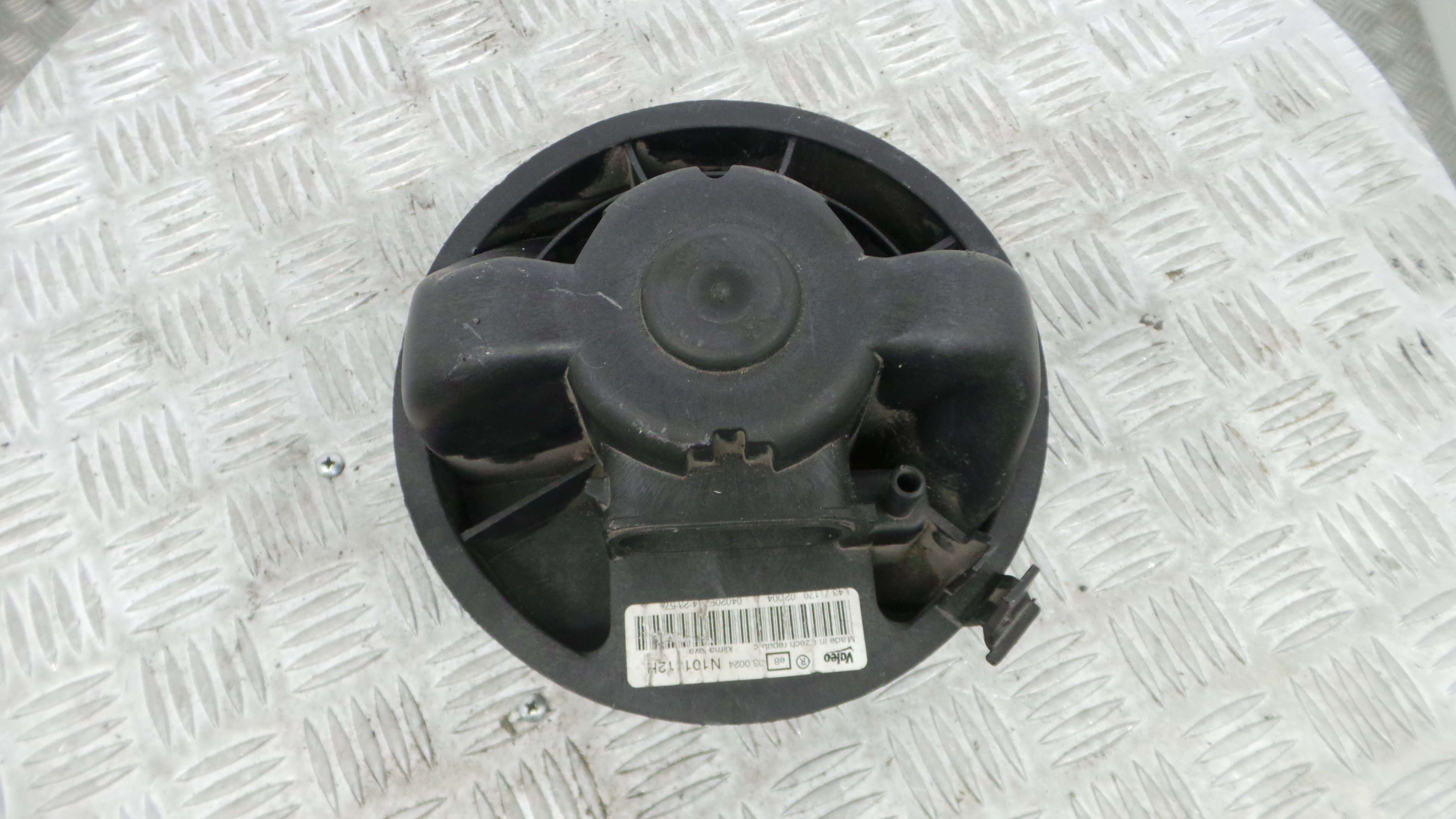 Motor da Chauffage / Motor de Sofagem 1608174880 - PEUGEOT 107 (PM_, PN_)-36519199