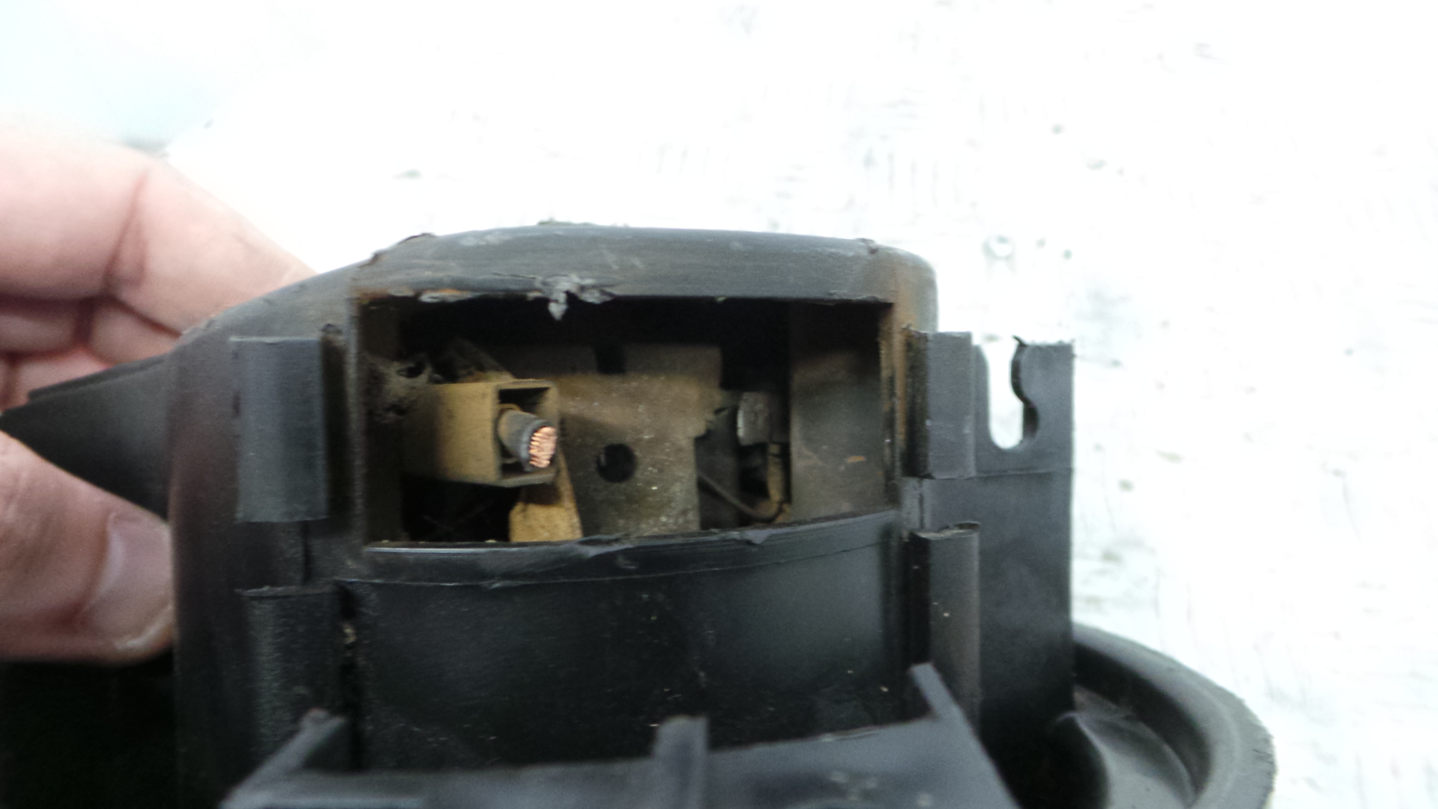 Motor da Chauffage / Motor de Sofagem 6441L3 - PEUGEOT PARTNER Caixa/monovolume (5_, G_), PARTNER Va-36519205