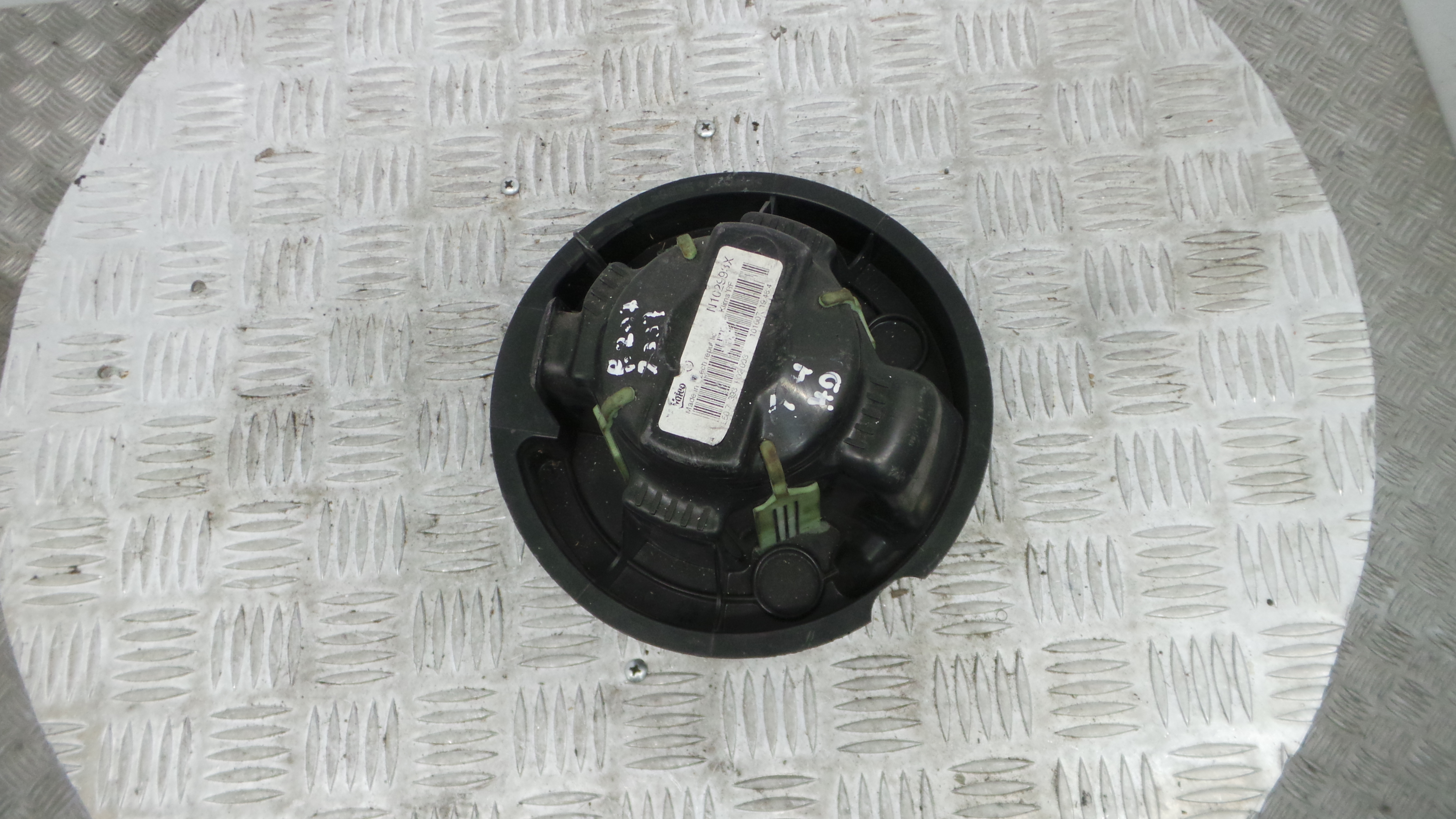 Motor da Chauffage / Motor de Sofagem 6441V5 - PEUGEOT 207 (WA_, WC_), 207/207+ (WA_, WC_)-36519209