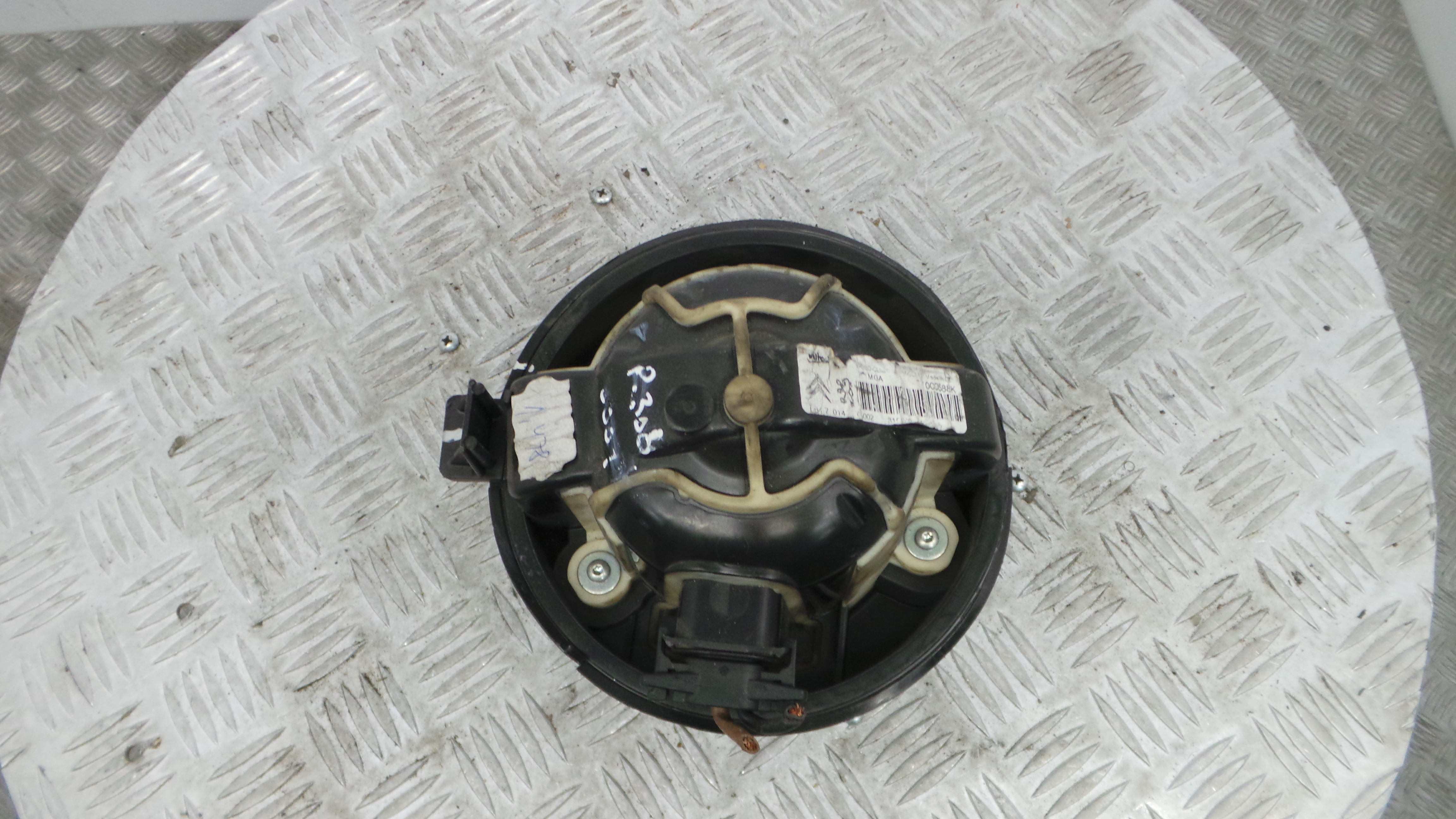 Motor da Chauffage / Motor de Sofagem 6441Z7 - PEUGEOT 308 I (4A_, 4C_)-36519225