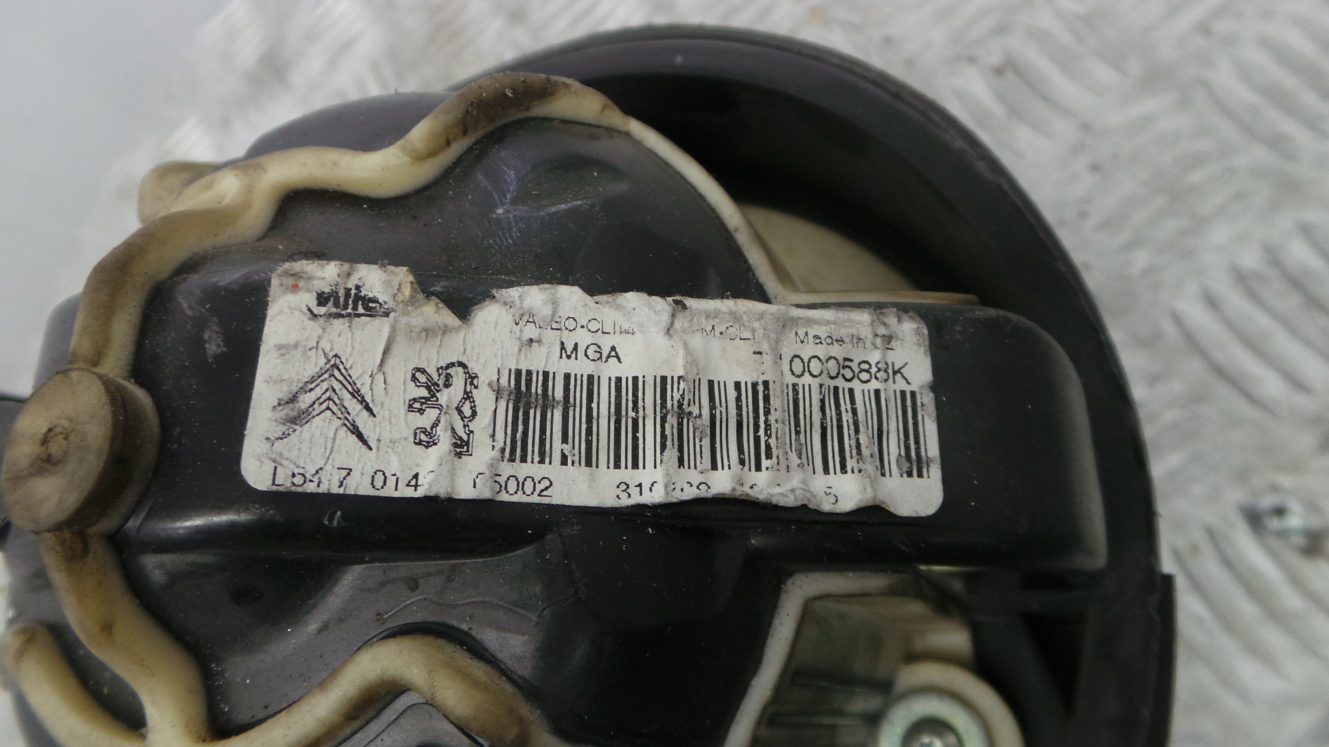 Motor da Chauffage / Motor de Sofagem 6441Z7 - PEUGEOT 308 I (4A_, 4C_)-36519225