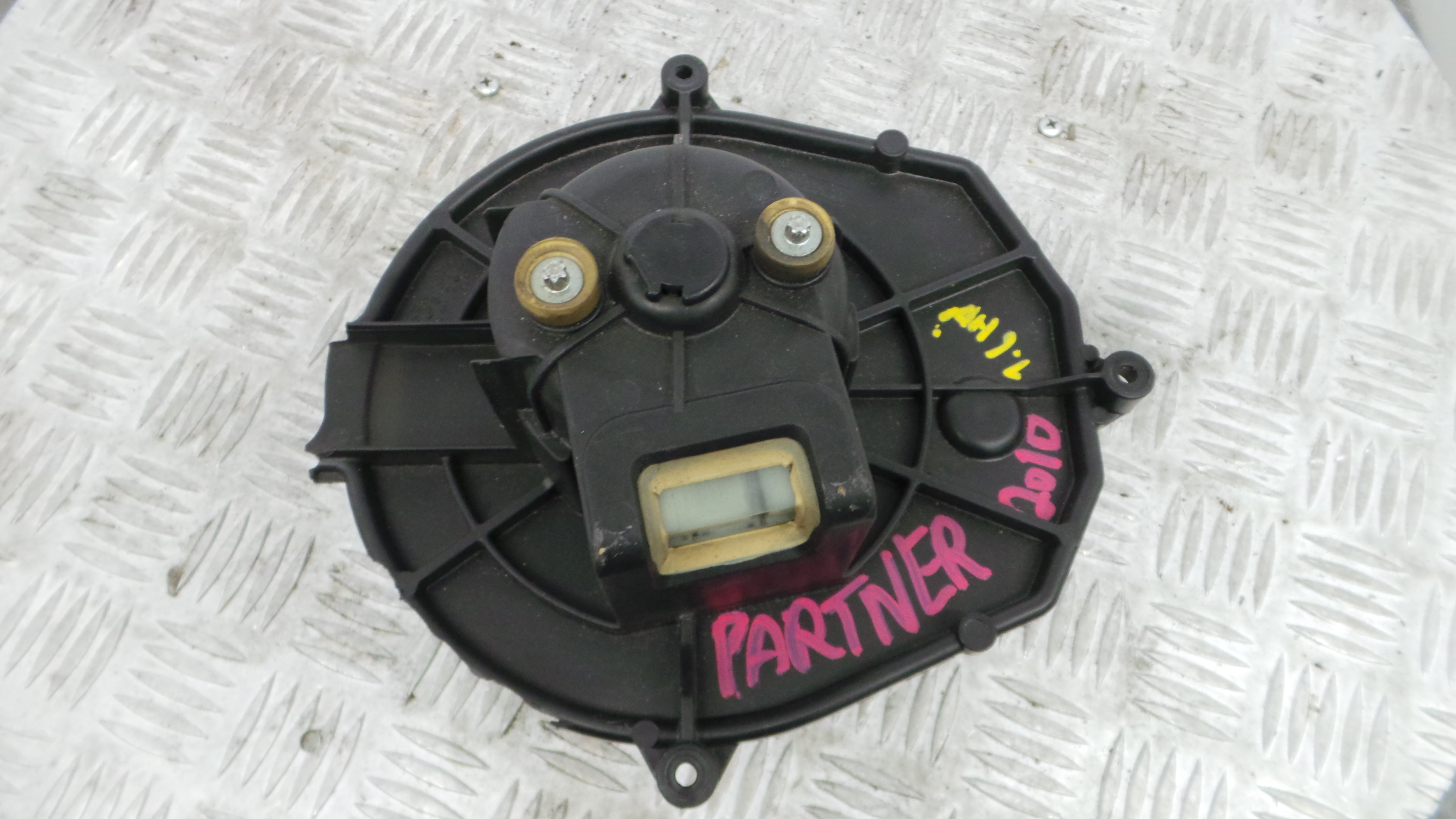 Motor da Chauffage / Motor de Sofagem 6441AR - PEUGEOT PARTNER Caixa/monovolume-36519421