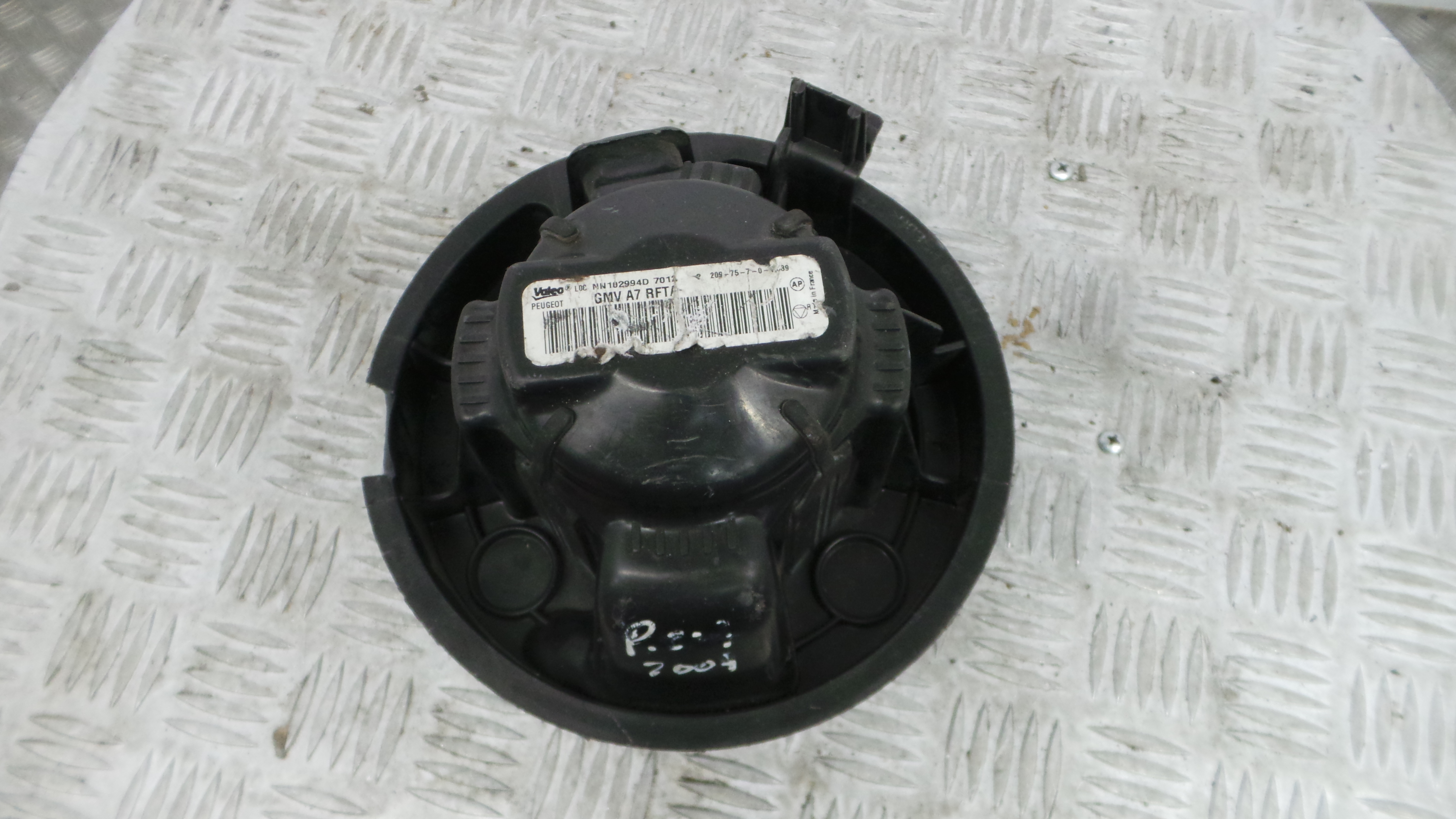 Motor da Chauffage / Motor de Sofagem 6441V5 - PEUGEOT 207 (WA_, WC_), 207/207+ (WA_, WC_)-36519425