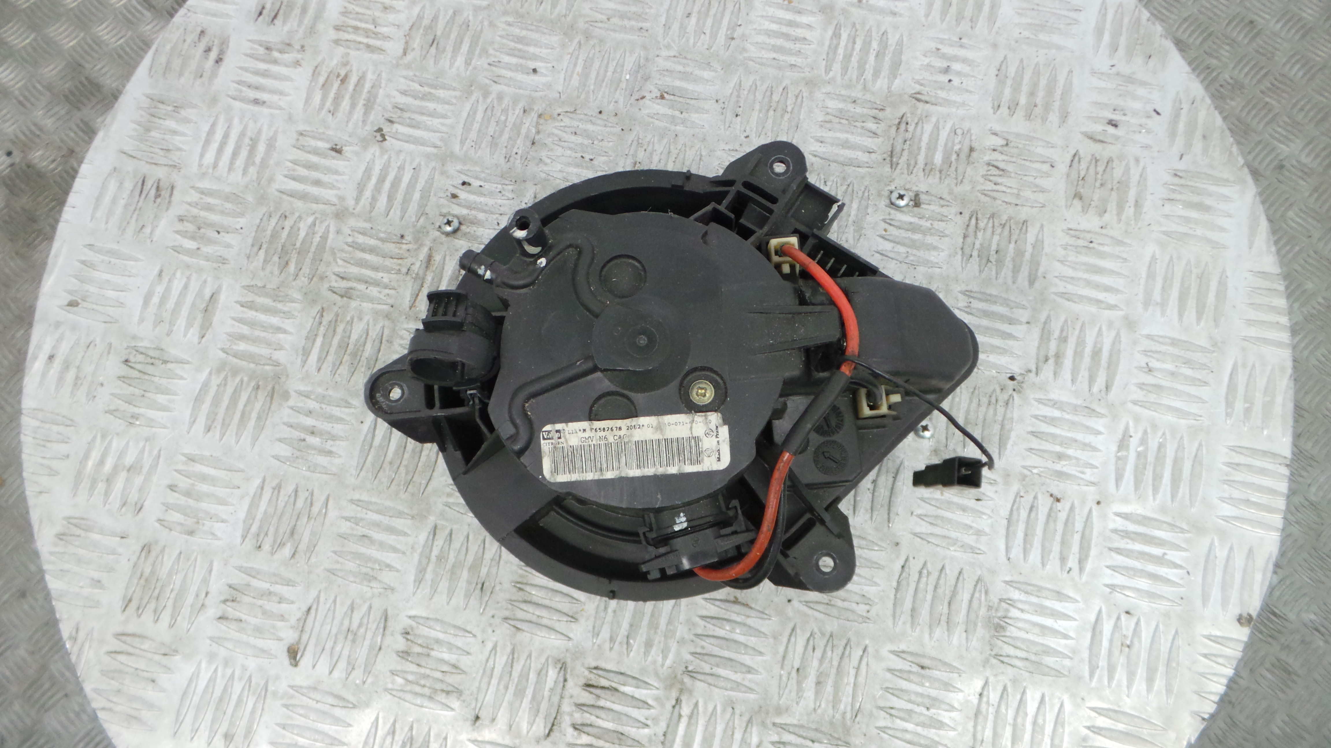 Motor da Chauffage / Motor de Sofagem 6441N3 - CITROËN XSARA (N1)-36519429
