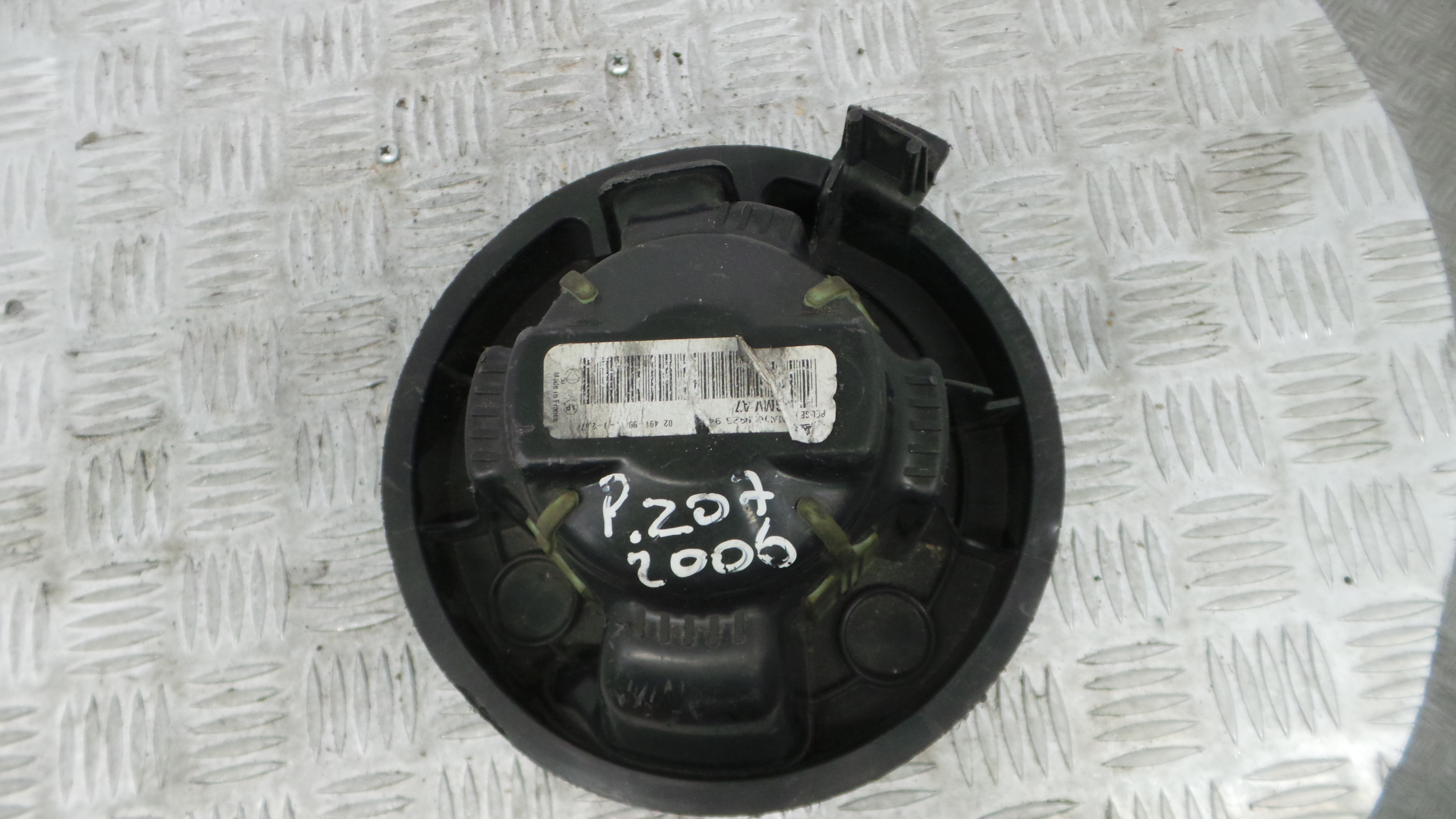 Motor da Chauffage / Motor de Sofagem 6441V5 - PEUGEOT 207 (WA_, WC_), 207/207+ (WA_, WC_)-36522940