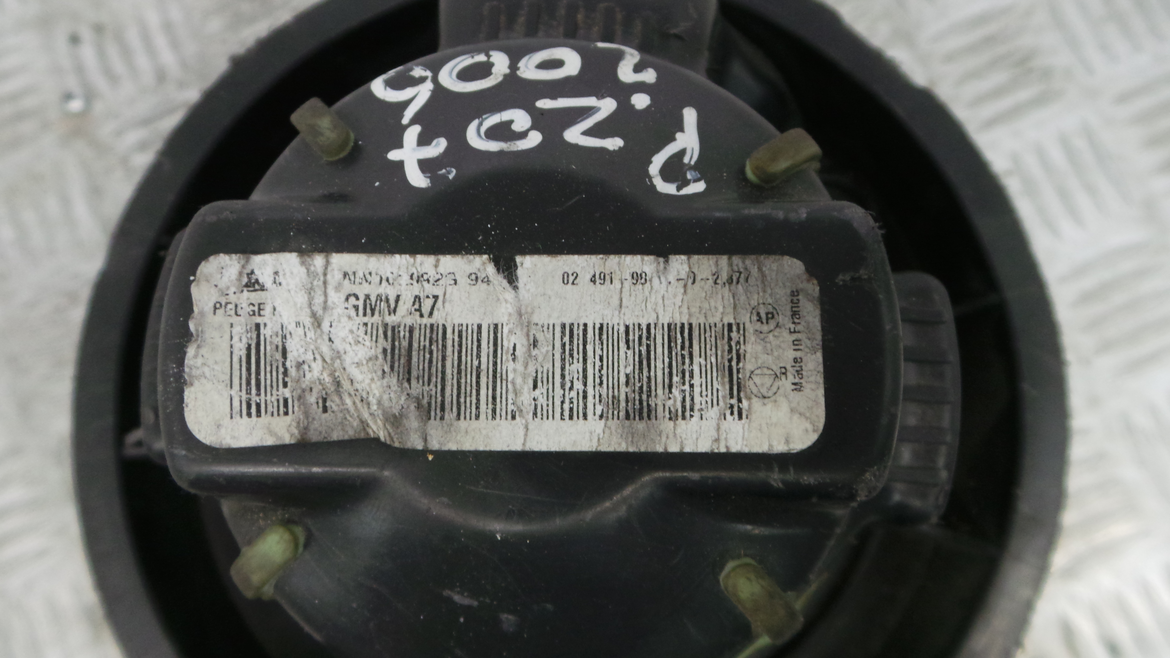 Motor da Chauffage / Motor de Sofagem 6441V5 - PEUGEOT 207 (WA_, WC_), 207/207+ (WA_, WC_)-36522940